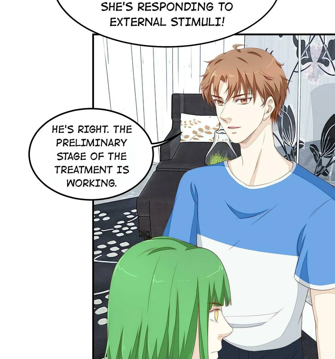 Read The Ultimate X-Ray Eyes chapter 38 image 40 on Lezhin