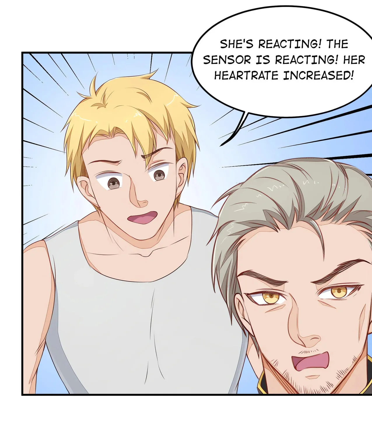 Read The Ultimate X-Ray Eyes chapter 38 image 45 on Lezhin