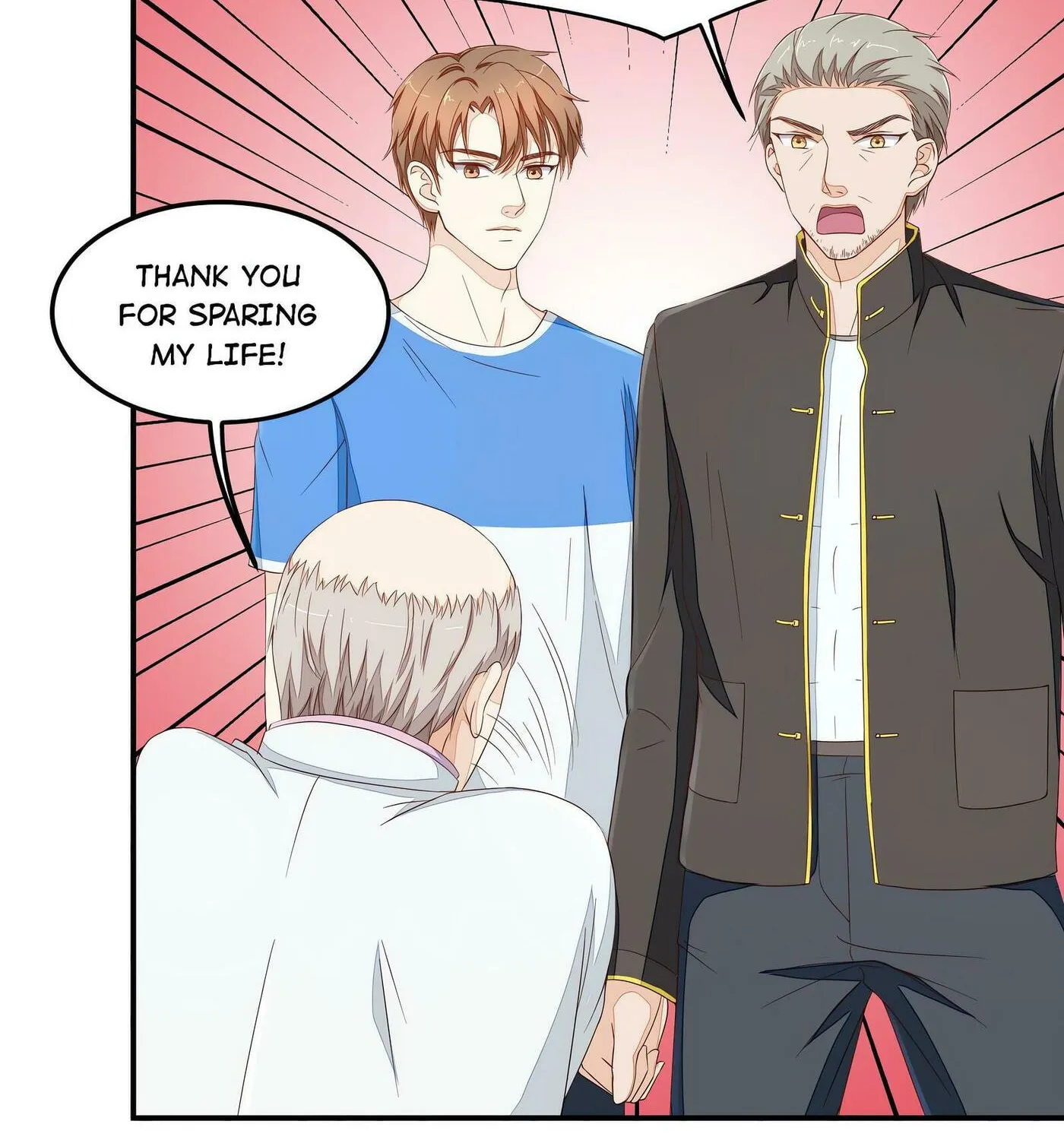 Read The Ultimate X-Ray Eyes chapter 38 image 6 on Lezhin