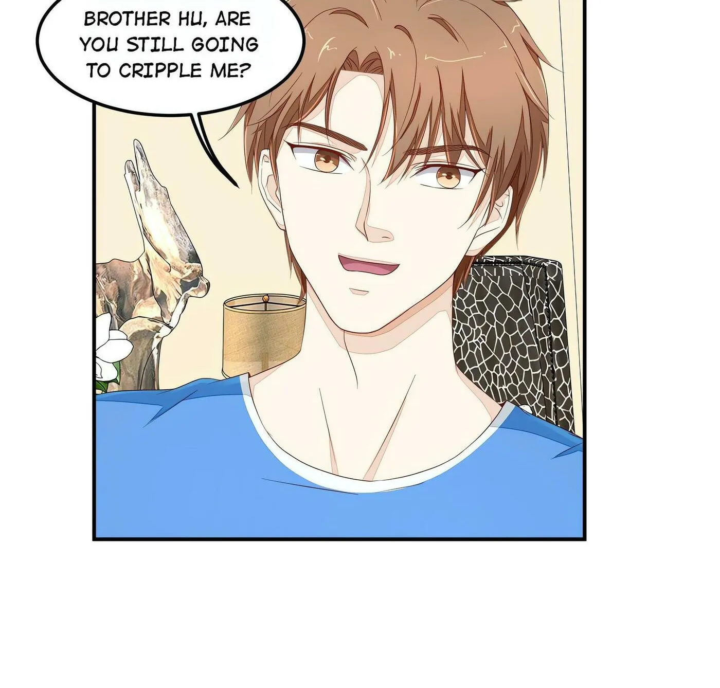 Read The Ultimate X-Ray Eyes chapter 38 image 9 on Lezhin