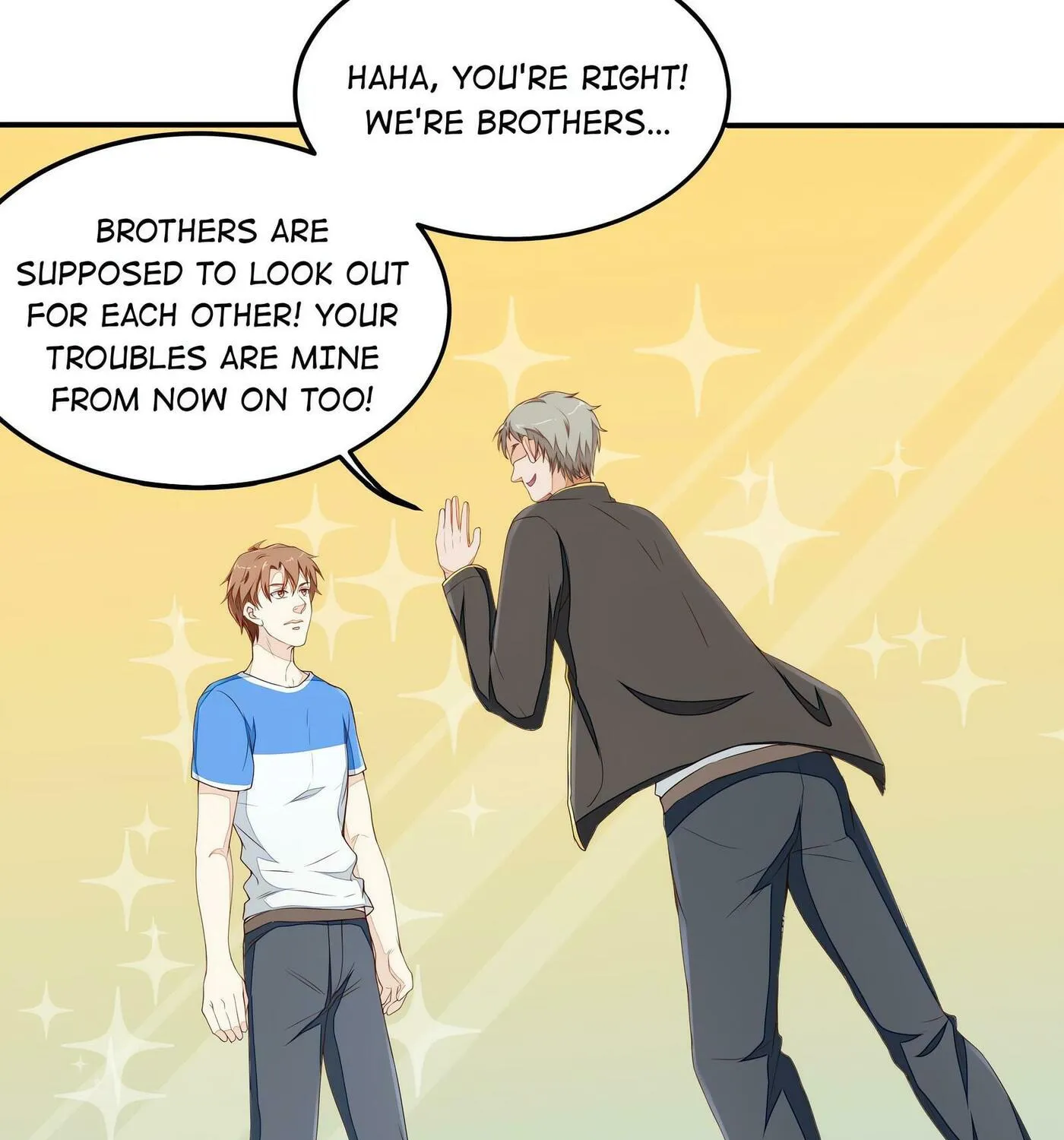 Read The Ultimate X-Ray Eyes chapter 39 image 11 on Lezhin