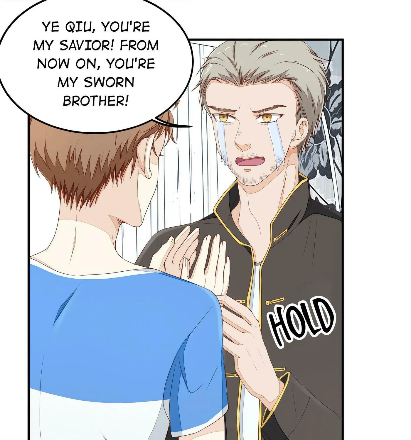 Read The Ultimate X-Ray Eyes chapter 39 image 2 on Lezhin