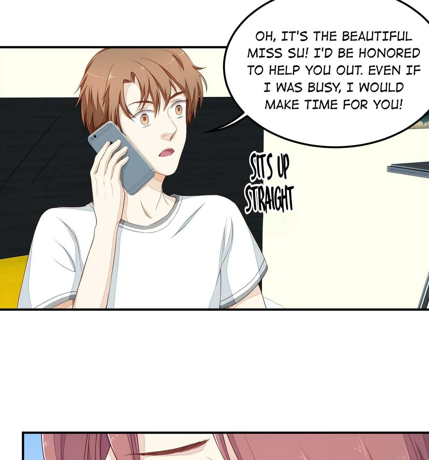 Read The Ultimate X-Ray Eyes chapter 39 image 20 on Lezhin