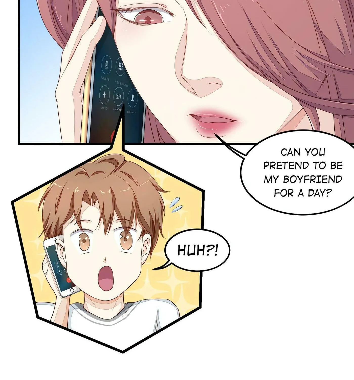 Read The Ultimate X-Ray Eyes chapter 39 image 21 on Lezhin