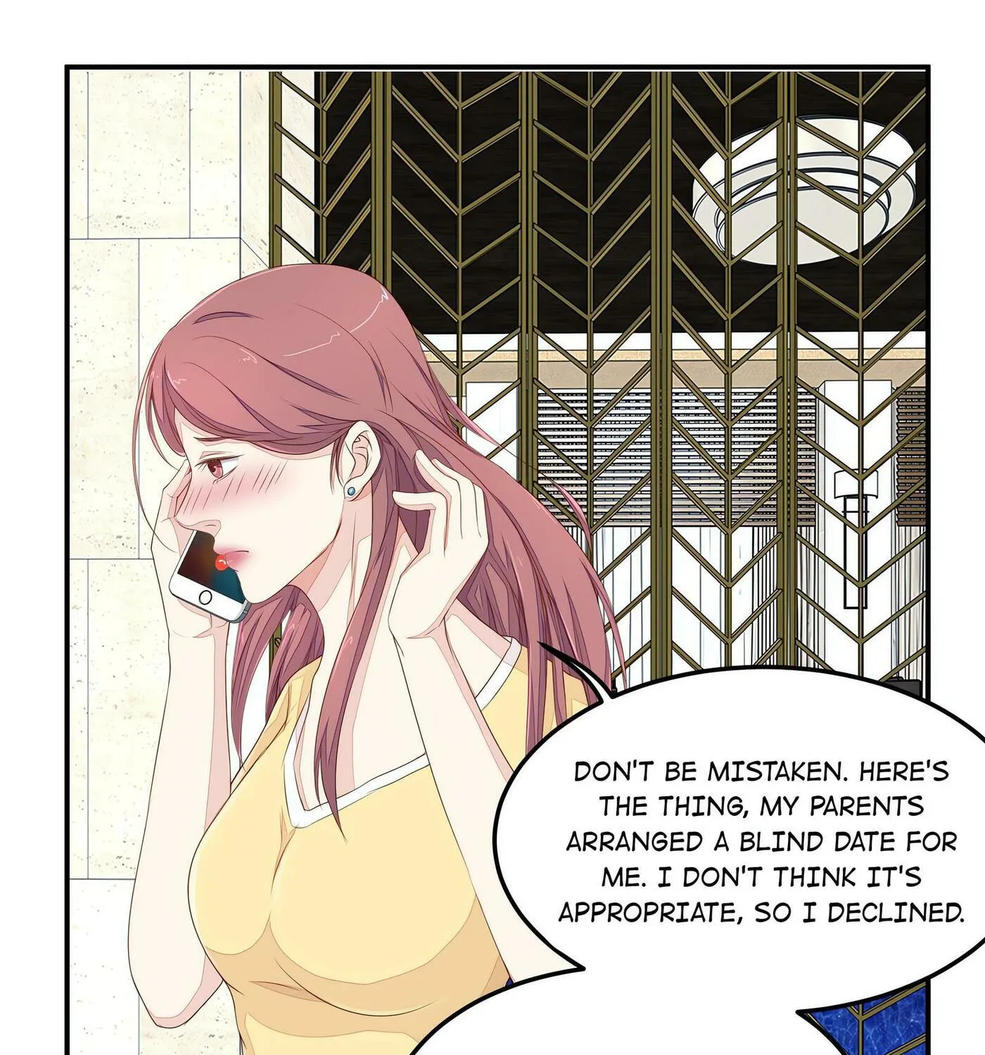 Read The Ultimate X-Ray Eyes chapter 39 image 23 on Lezhin