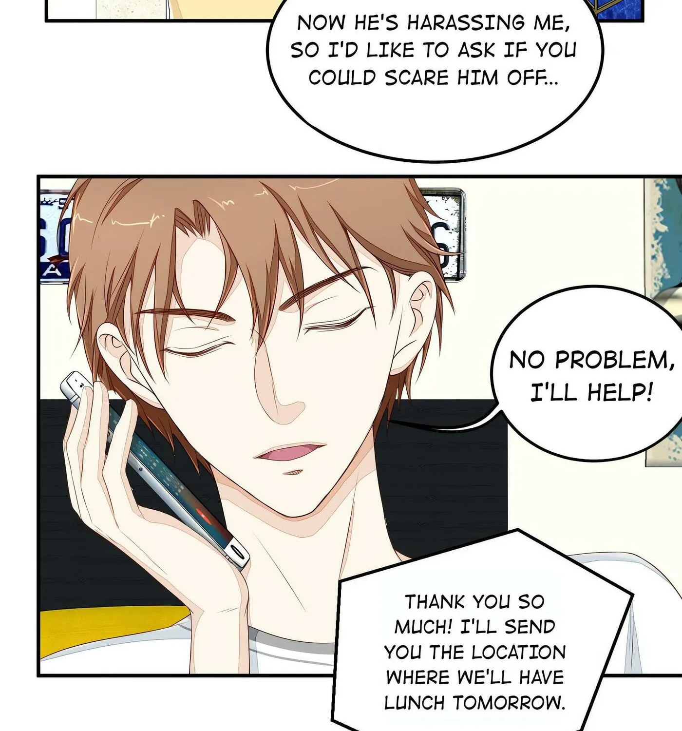 Read The Ultimate X-Ray Eyes chapter 39 image 24 on Lezhin