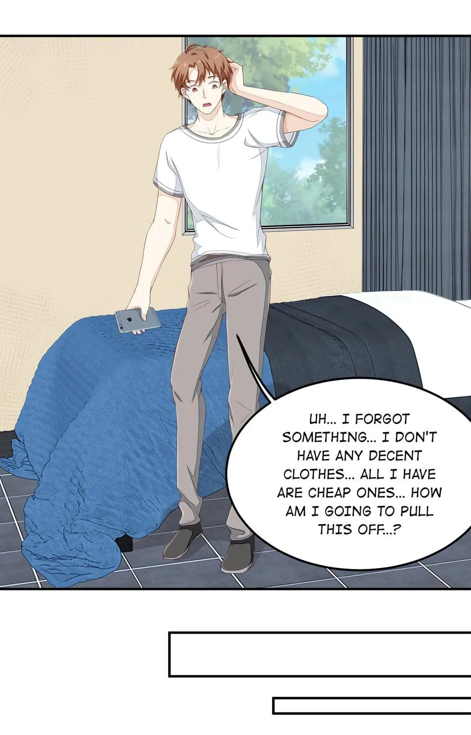 Read The Ultimate X-Ray Eyes chapter 39 image 26 on Lezhin