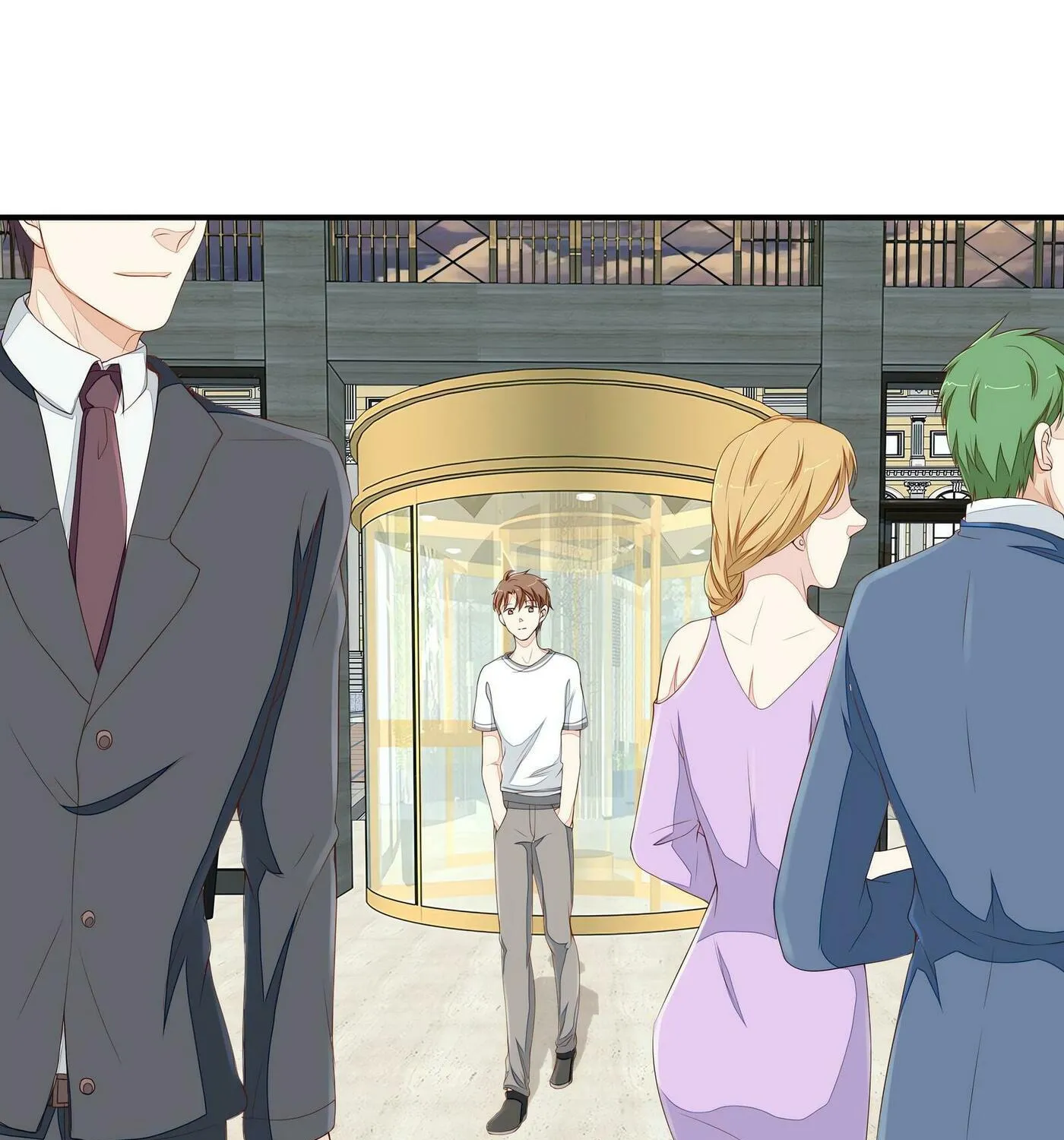 Read The Ultimate X-Ray Eyes chapter 39 image 28 on Lezhin