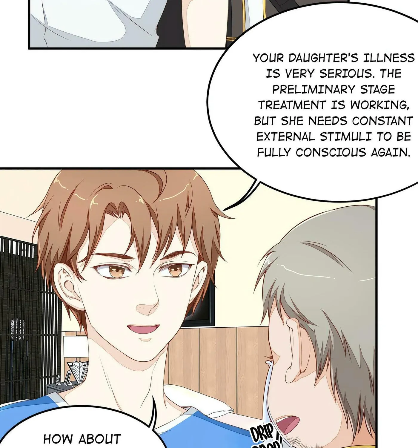 Read The Ultimate X-Ray Eyes chapter 39 image 3 on Lezhin