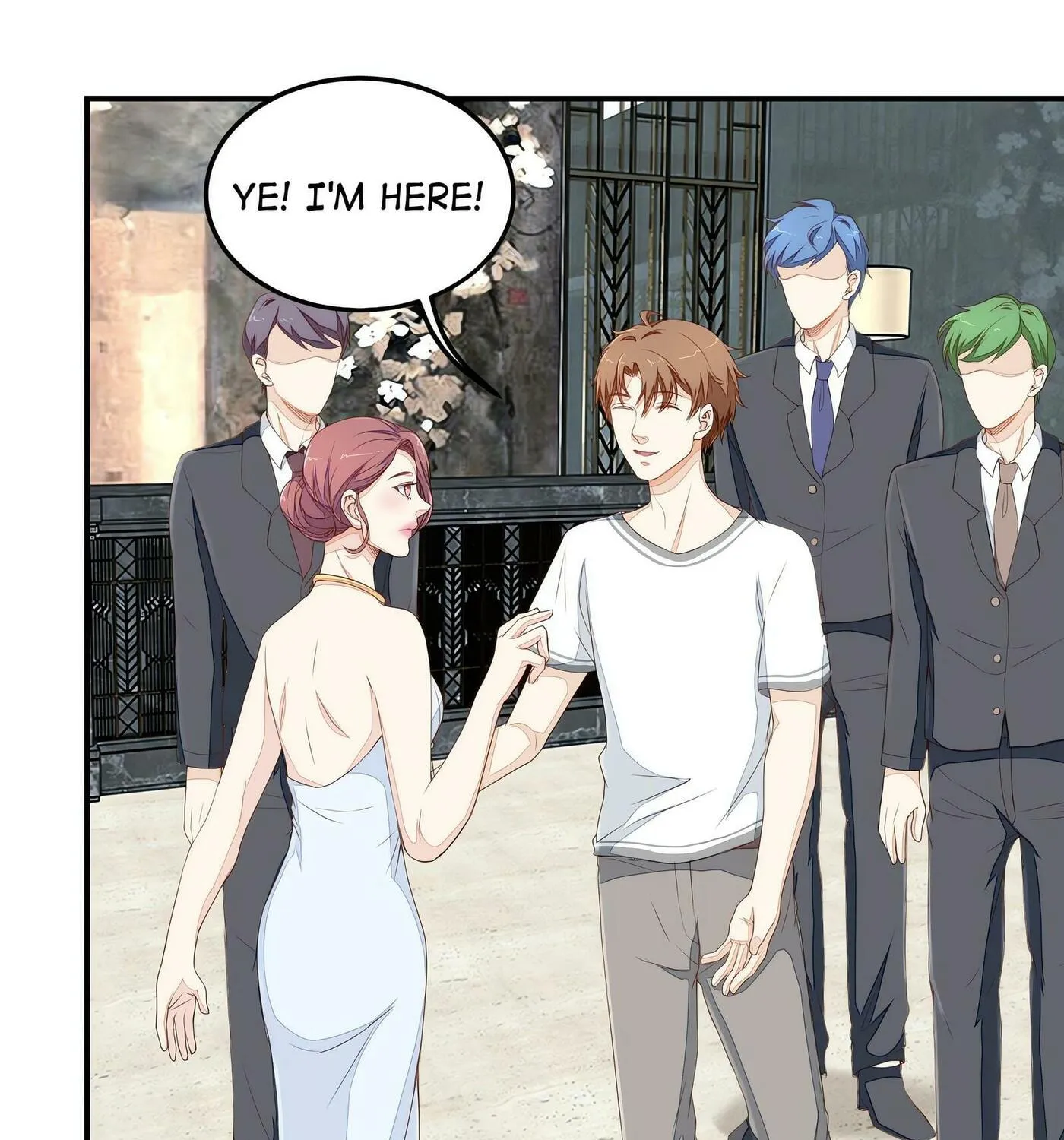 Read The Ultimate X-Ray Eyes chapter 39 image 31 on Lezhin