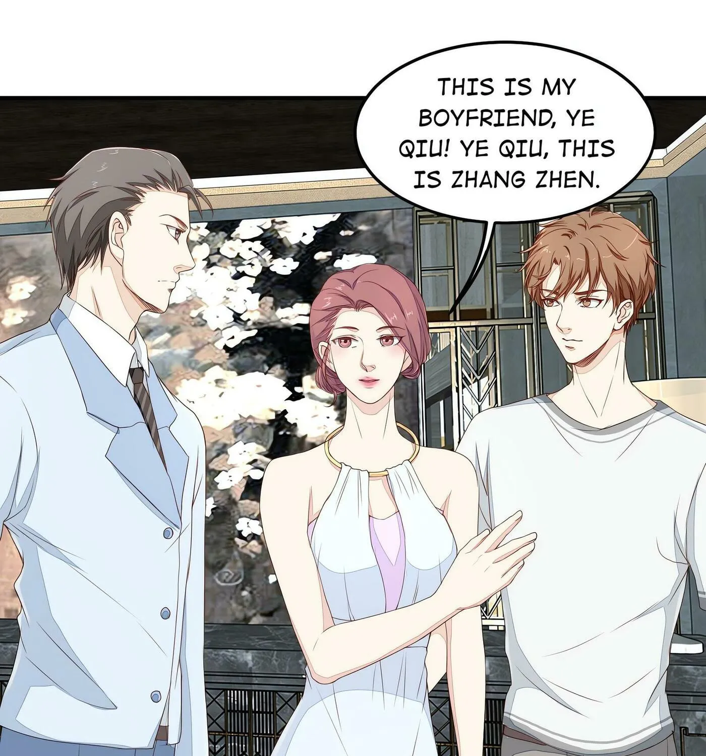 Read The Ultimate X-Ray Eyes chapter 39 image 34 on Lezhin