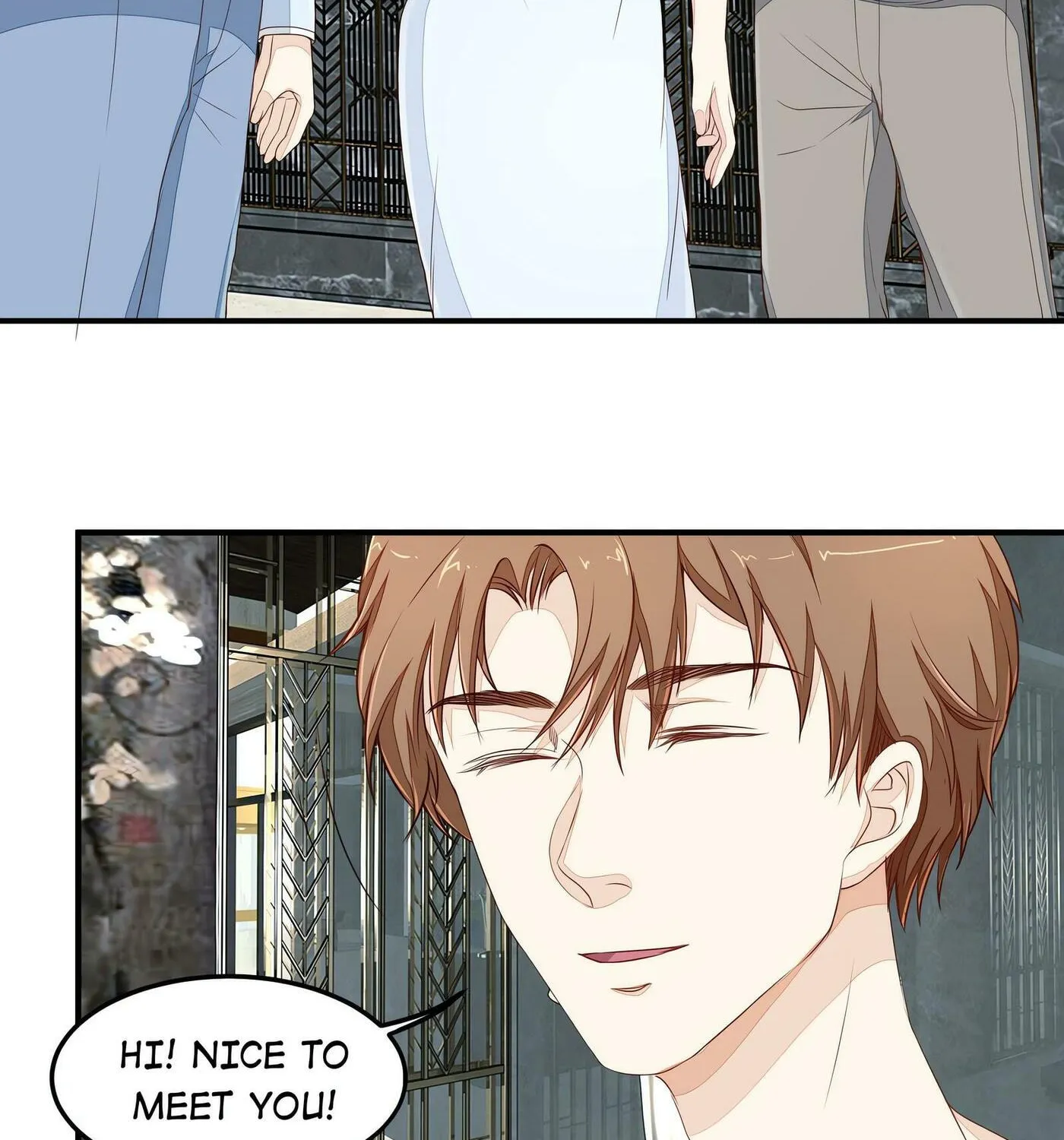 Read The Ultimate X-Ray Eyes chapter 39 image 35 on Lezhin