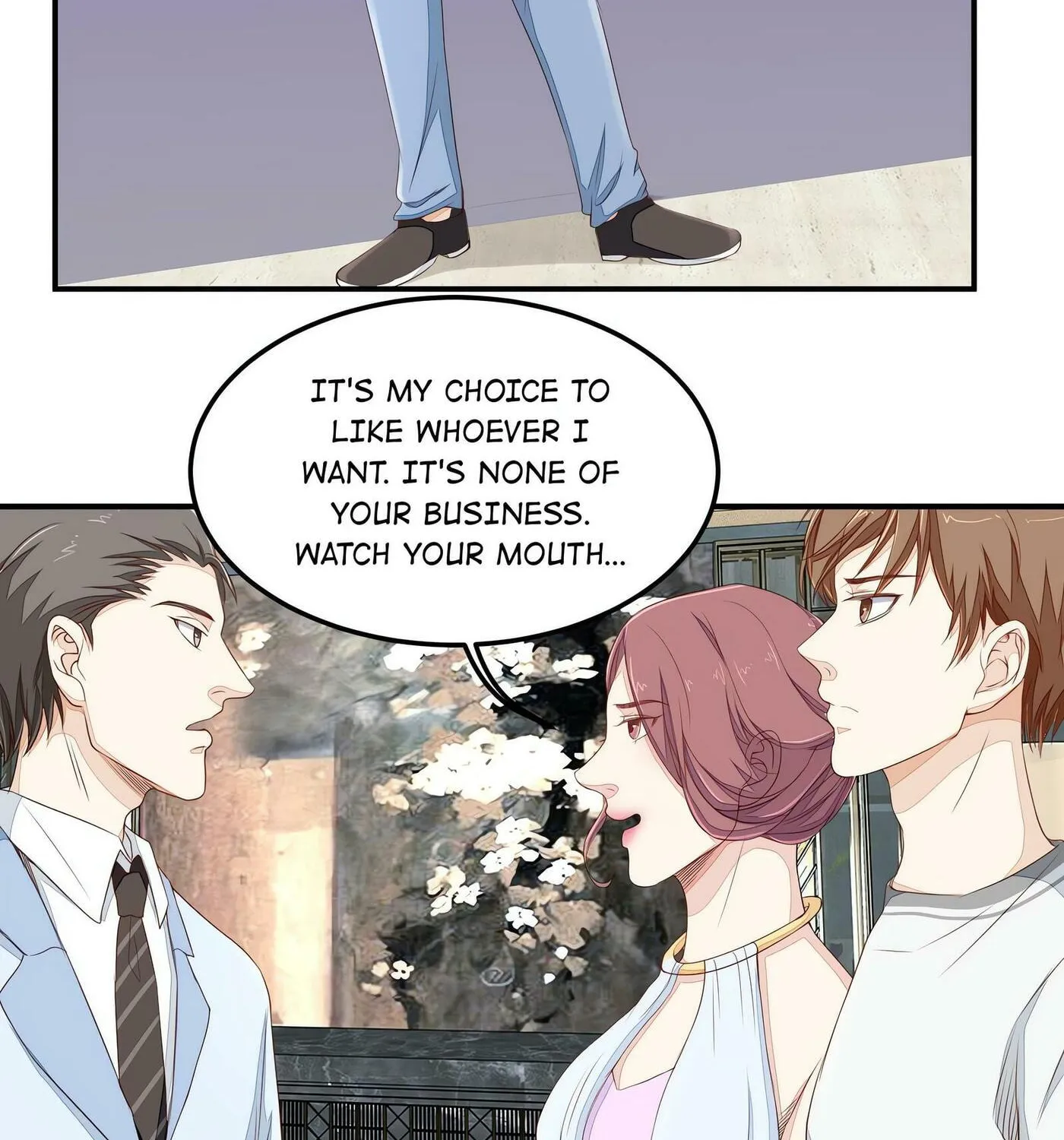 Read The Ultimate X-Ray Eyes chapter 39 image 38 on Lezhin