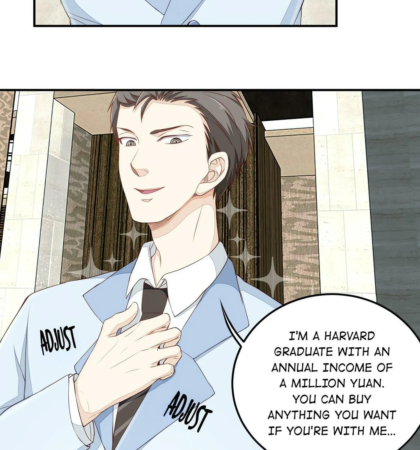 Read The Ultimate X-Ray Eyes chapter 39 image 41 on Lezhin