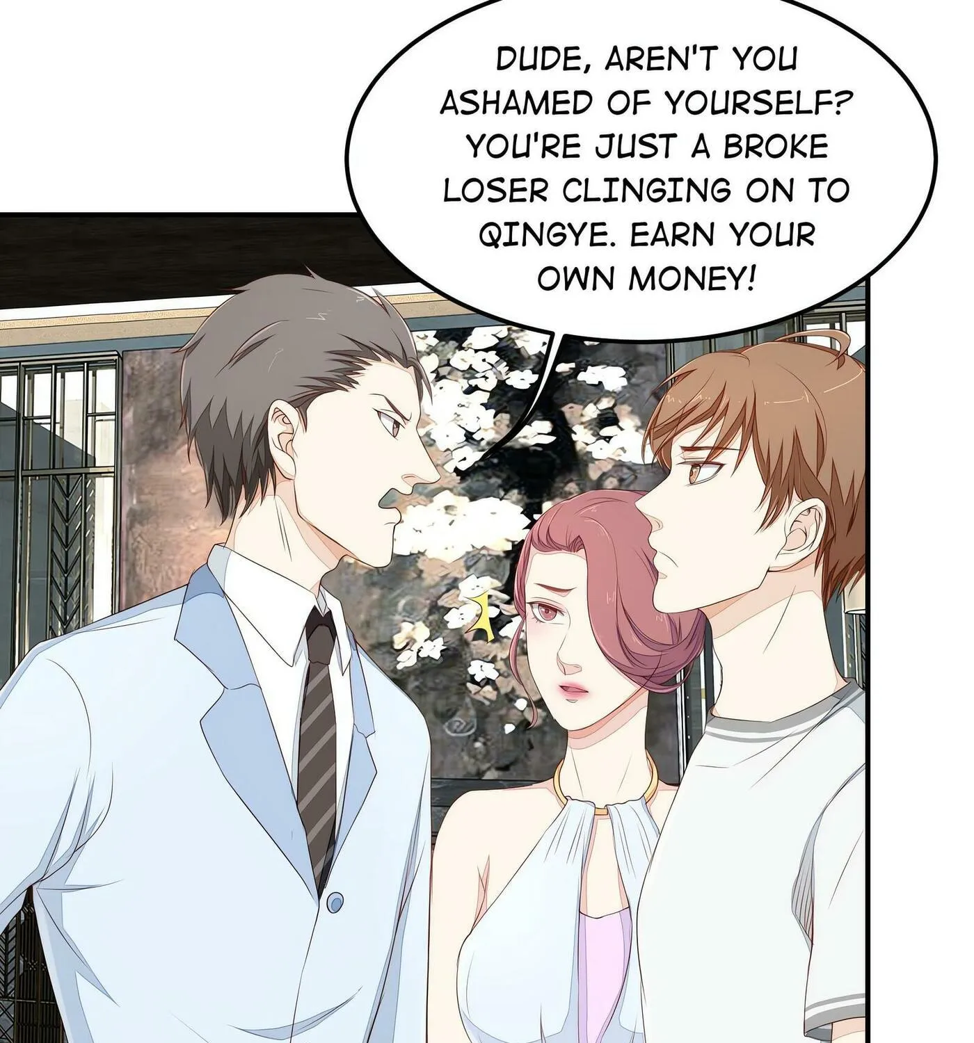 Read The Ultimate X-Ray Eyes chapter 39 image 43 on Lezhin