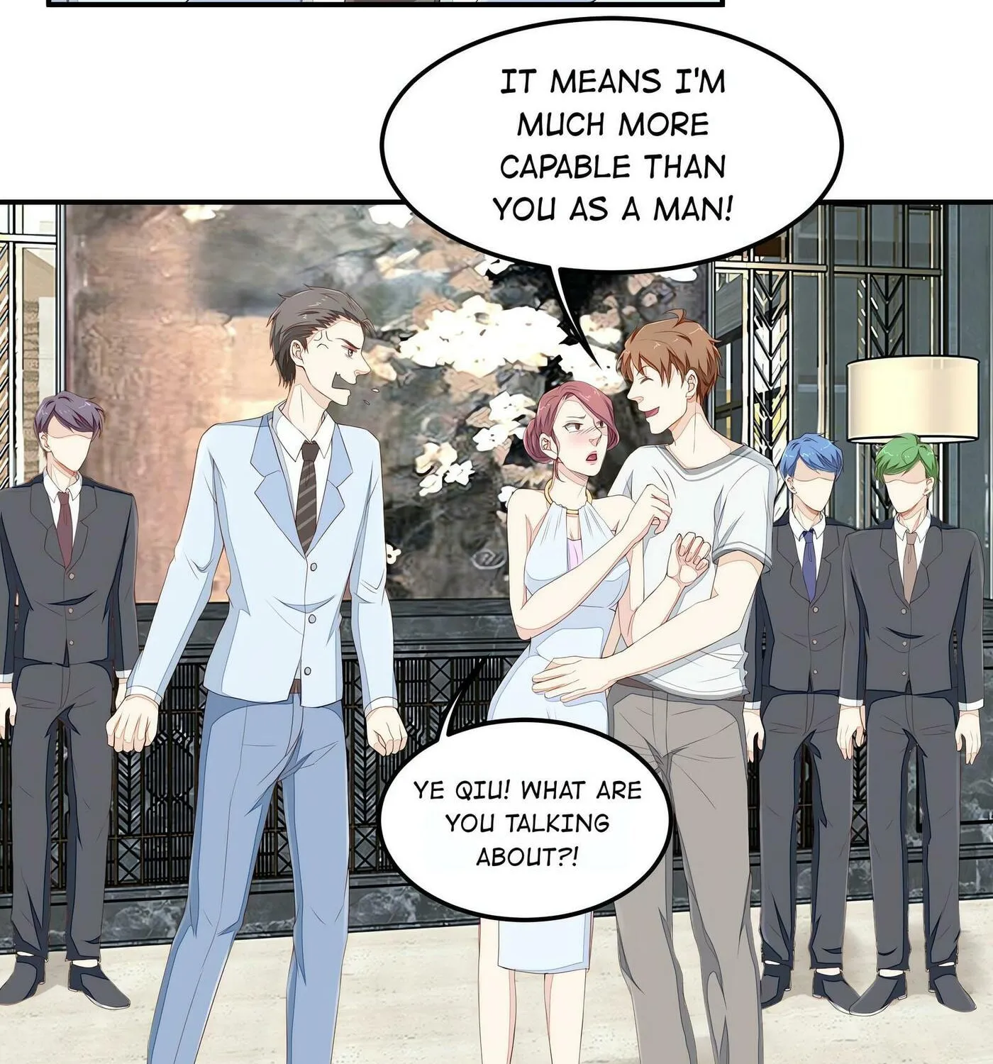 Read The Ultimate X-Ray Eyes chapter 39 image 47 on Lezhin