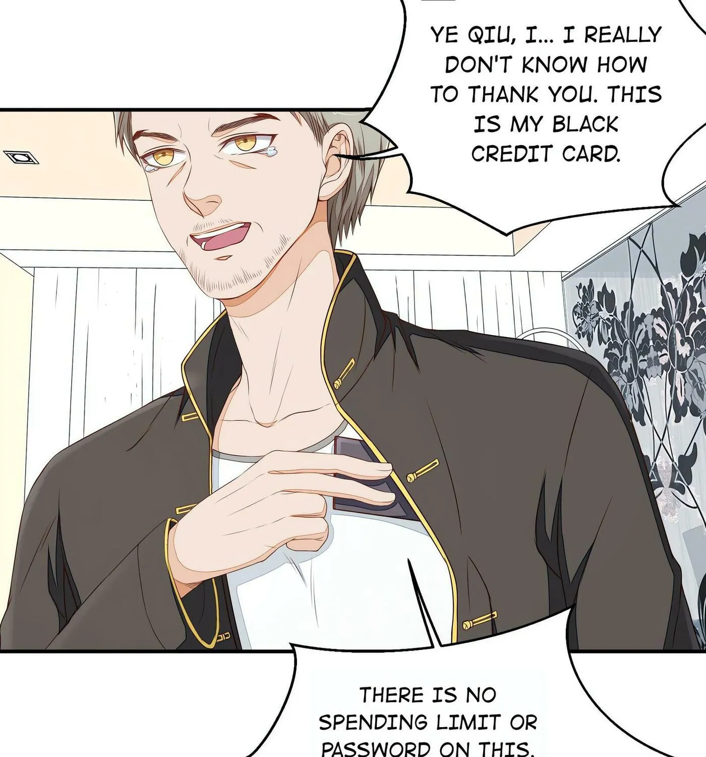 Read The Ultimate X-Ray Eyes chapter 39 image 5 on Lezhin