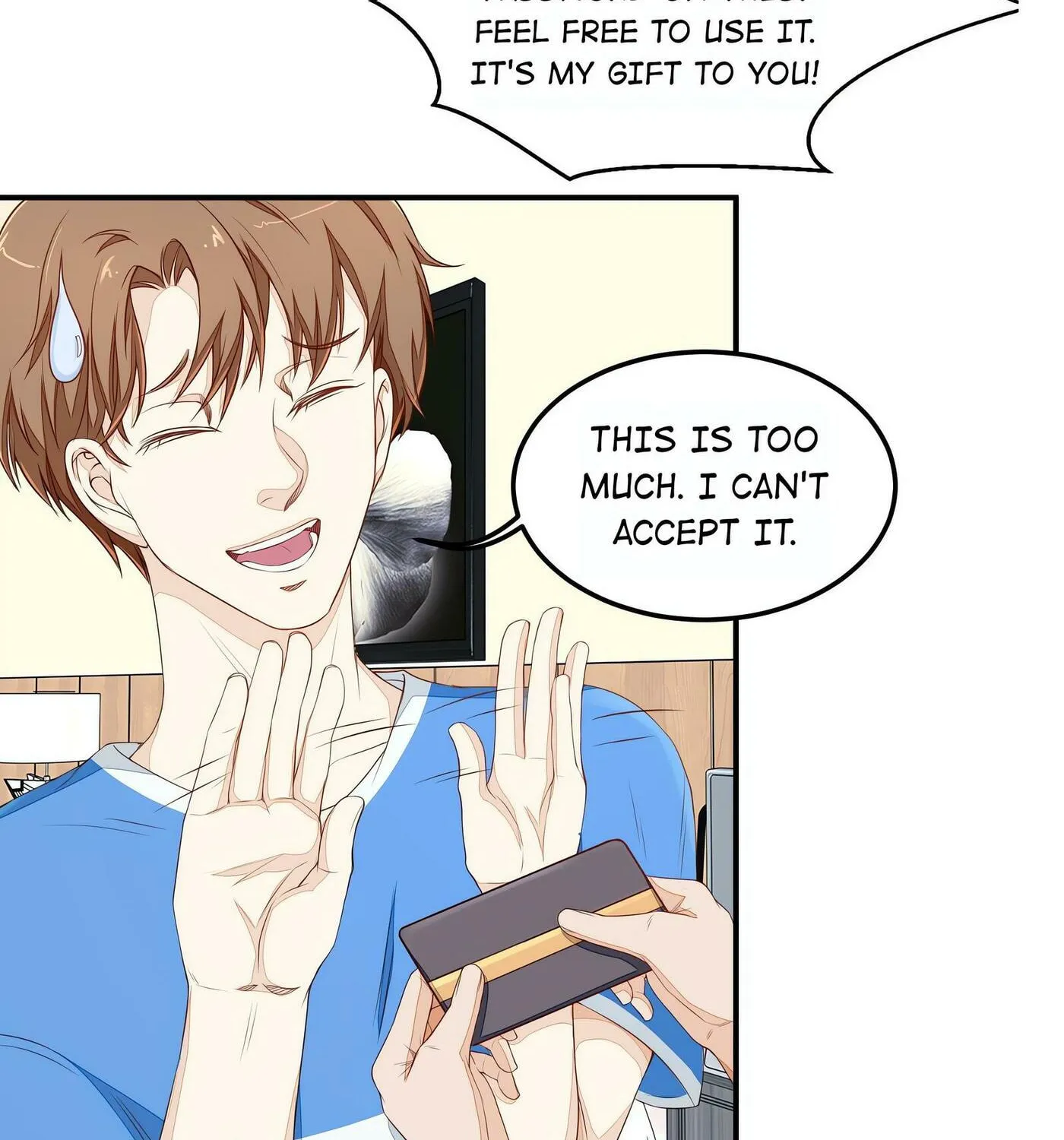 Read The Ultimate X-Ray Eyes chapter 39 image 6 on Lezhin