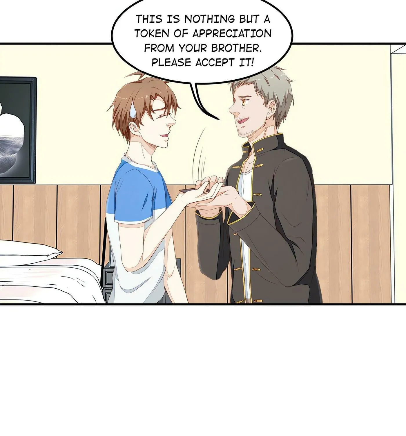 Read The Ultimate X-Ray Eyes chapter 39 image 8 on Lezhin