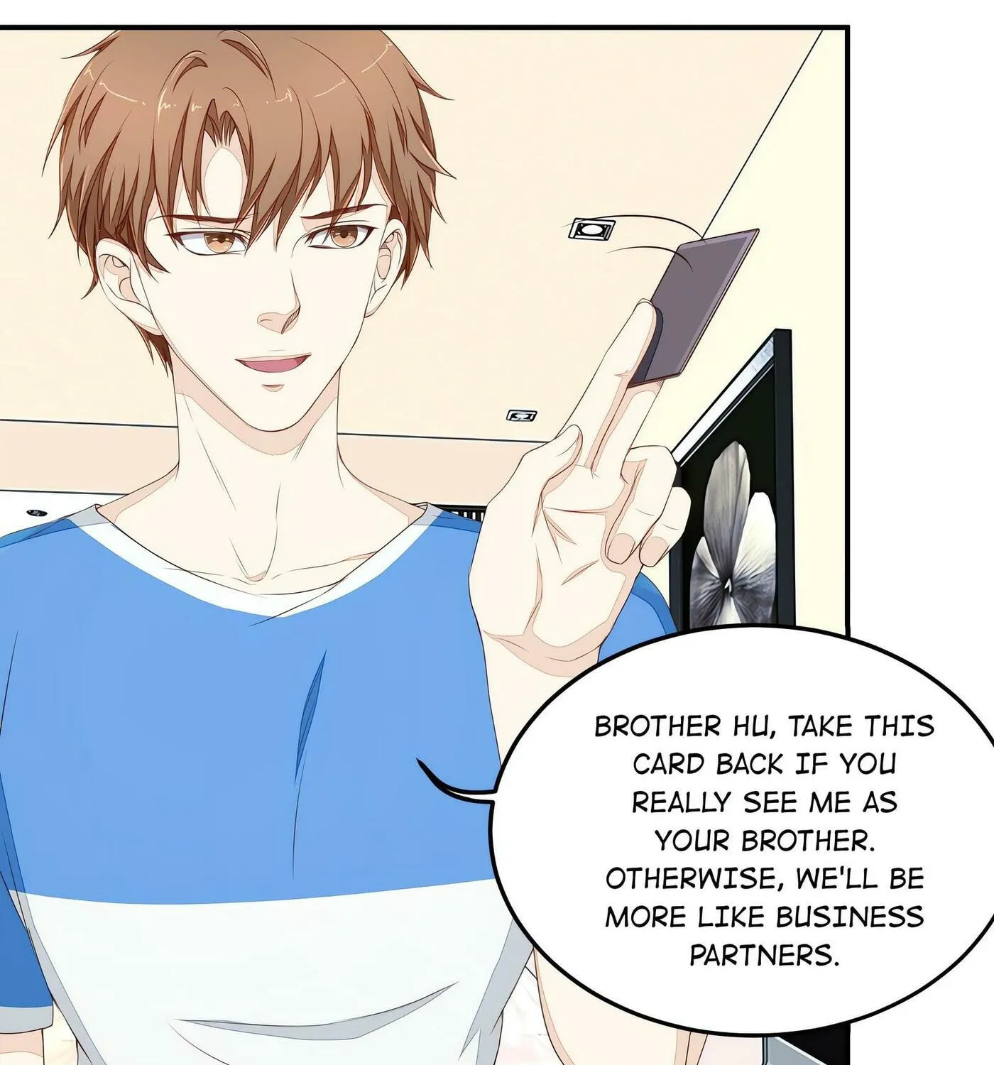 Read The Ultimate X-Ray Eyes chapter 39 image 9 on Lezhin