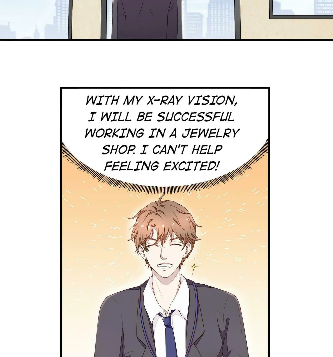 Read The Ultimate X-Ray Eyes chapter 4.1 image 18 on Lezhin