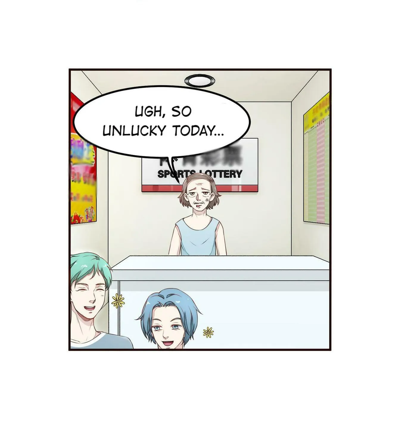 Read The Ultimate X-Ray Eyes chapter 4.1 image 2 on Lezhin