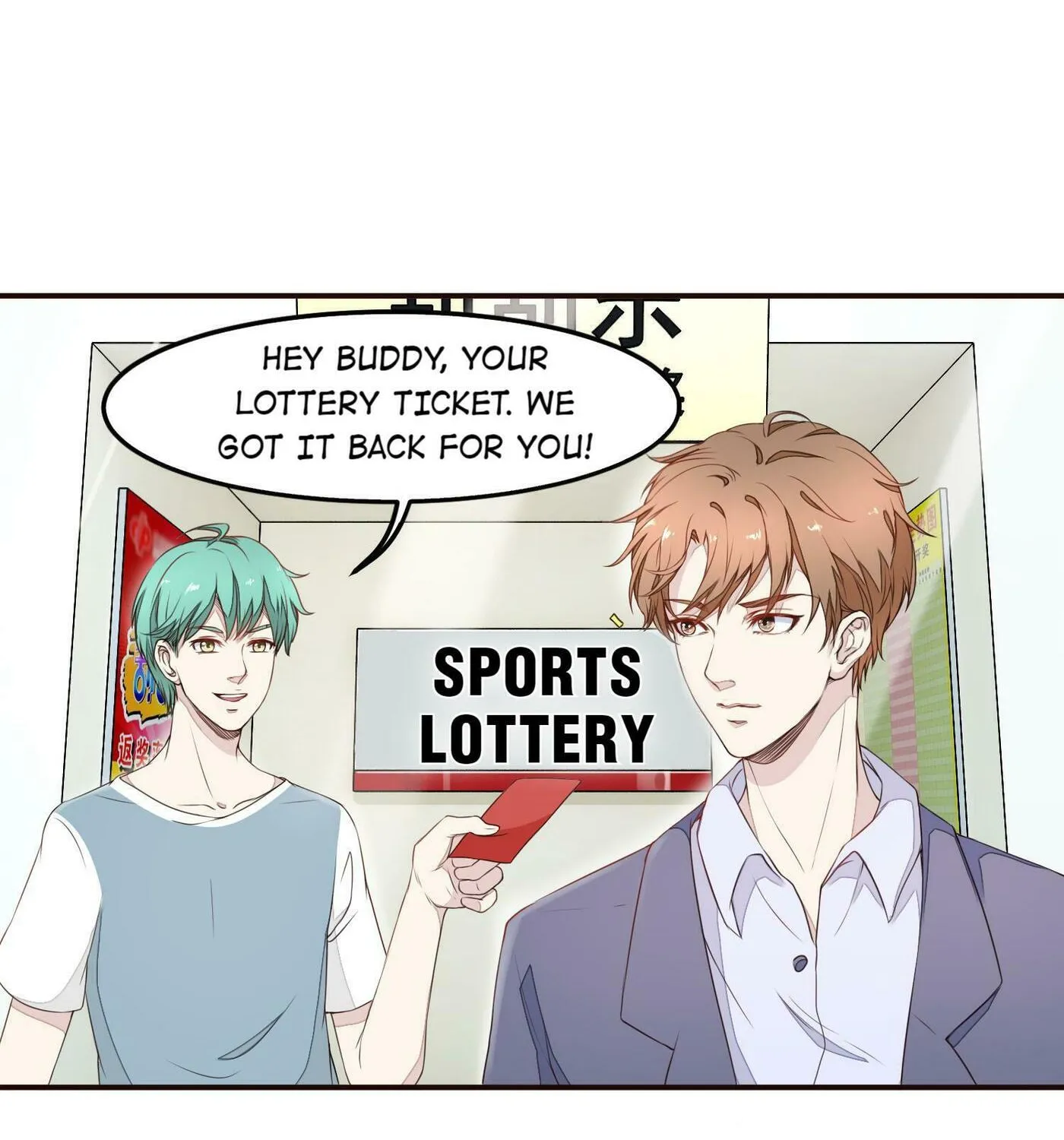 Read The Ultimate X-Ray Eyes chapter 4.1 image 3 on Lezhin