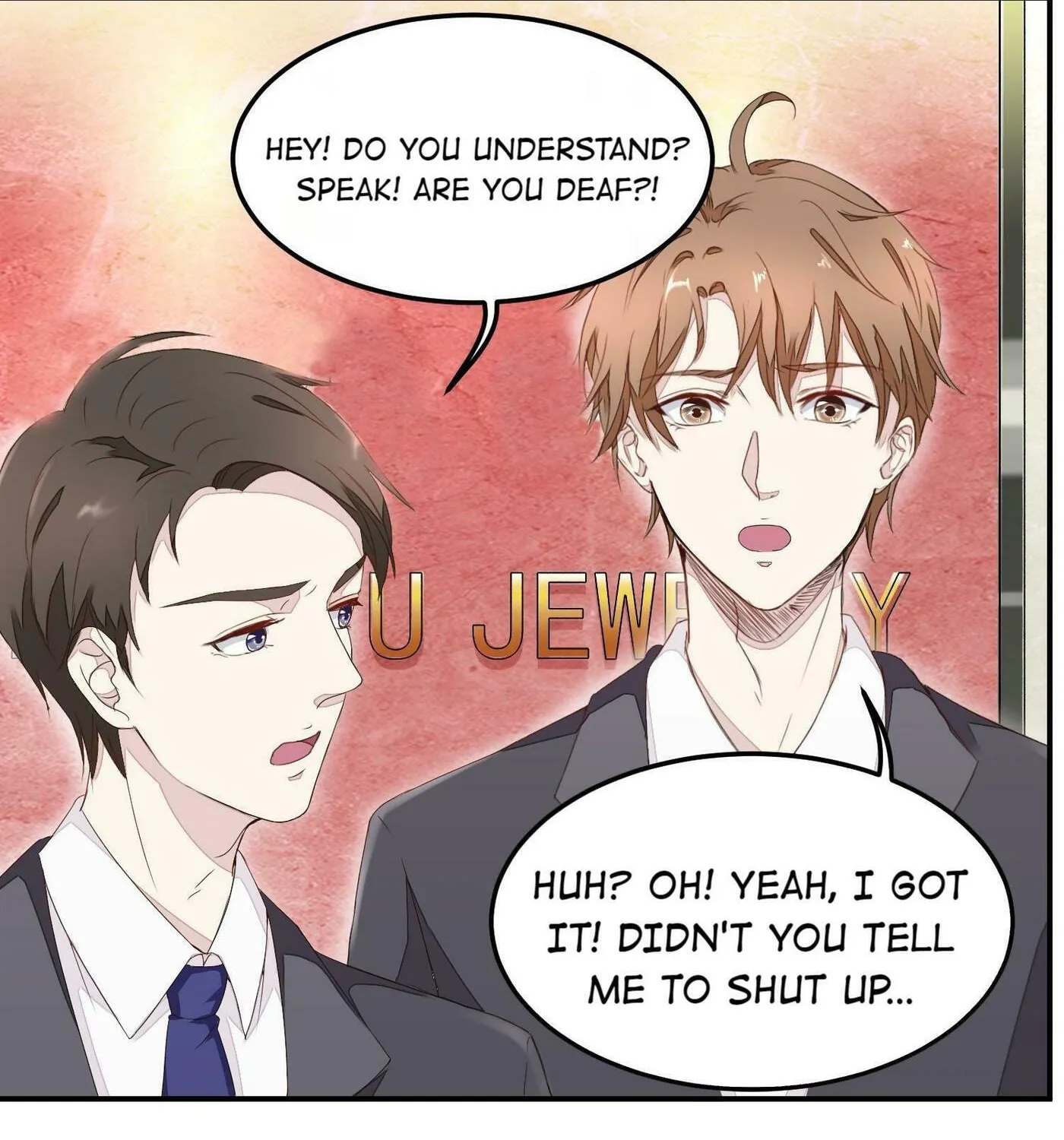 Read The Ultimate X-Ray Eyes chapter 4.2 image 4 on Lezhin