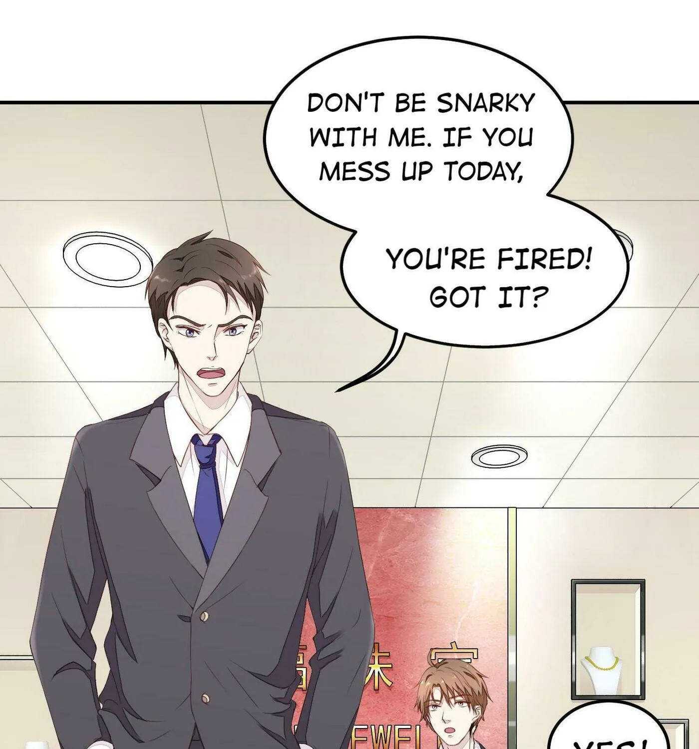 Read The Ultimate X-Ray Eyes chapter 4.2 image 6 on Lezhin