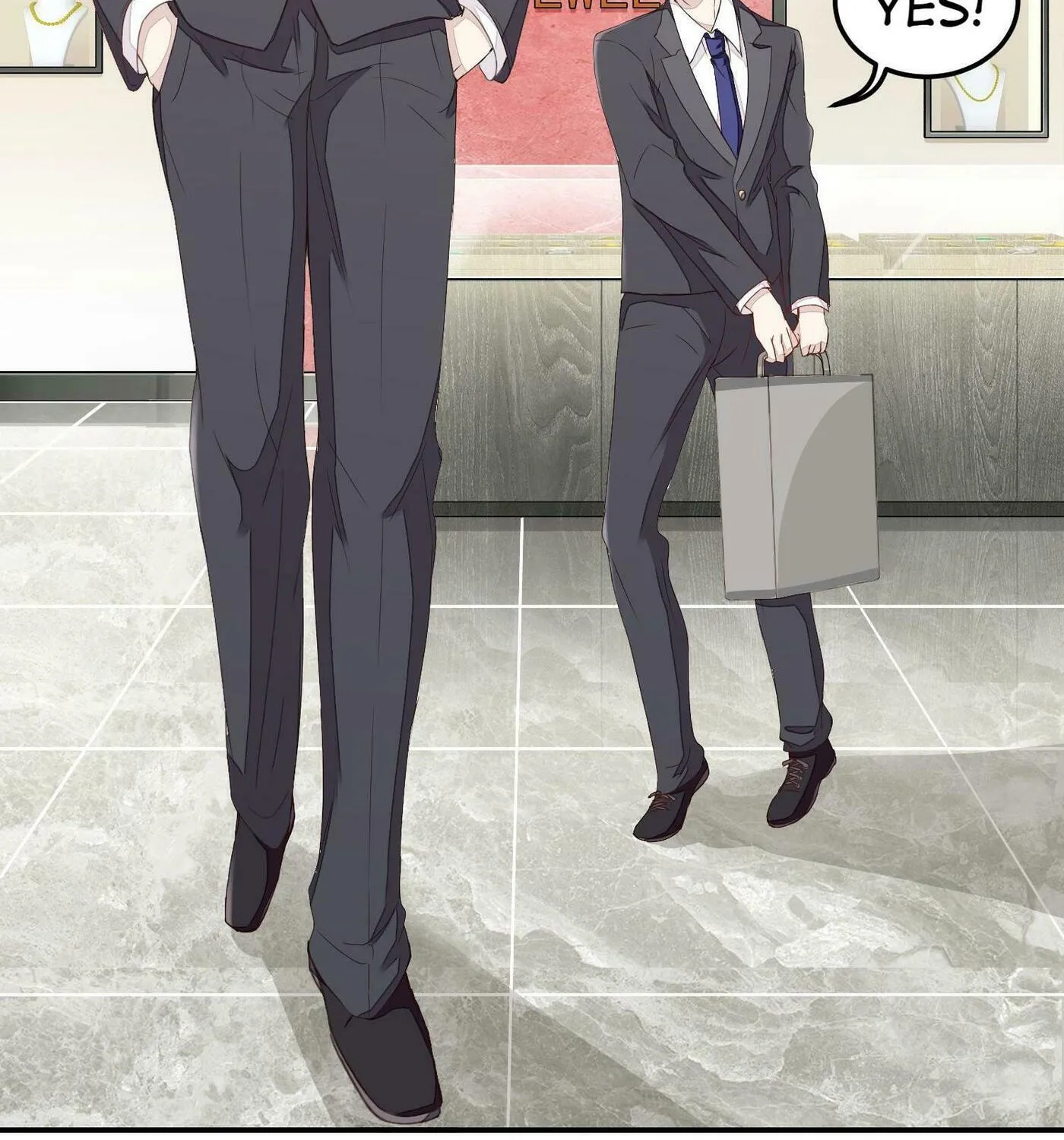 Read The Ultimate X-Ray Eyes chapter 4.2 image 7 on Lezhin