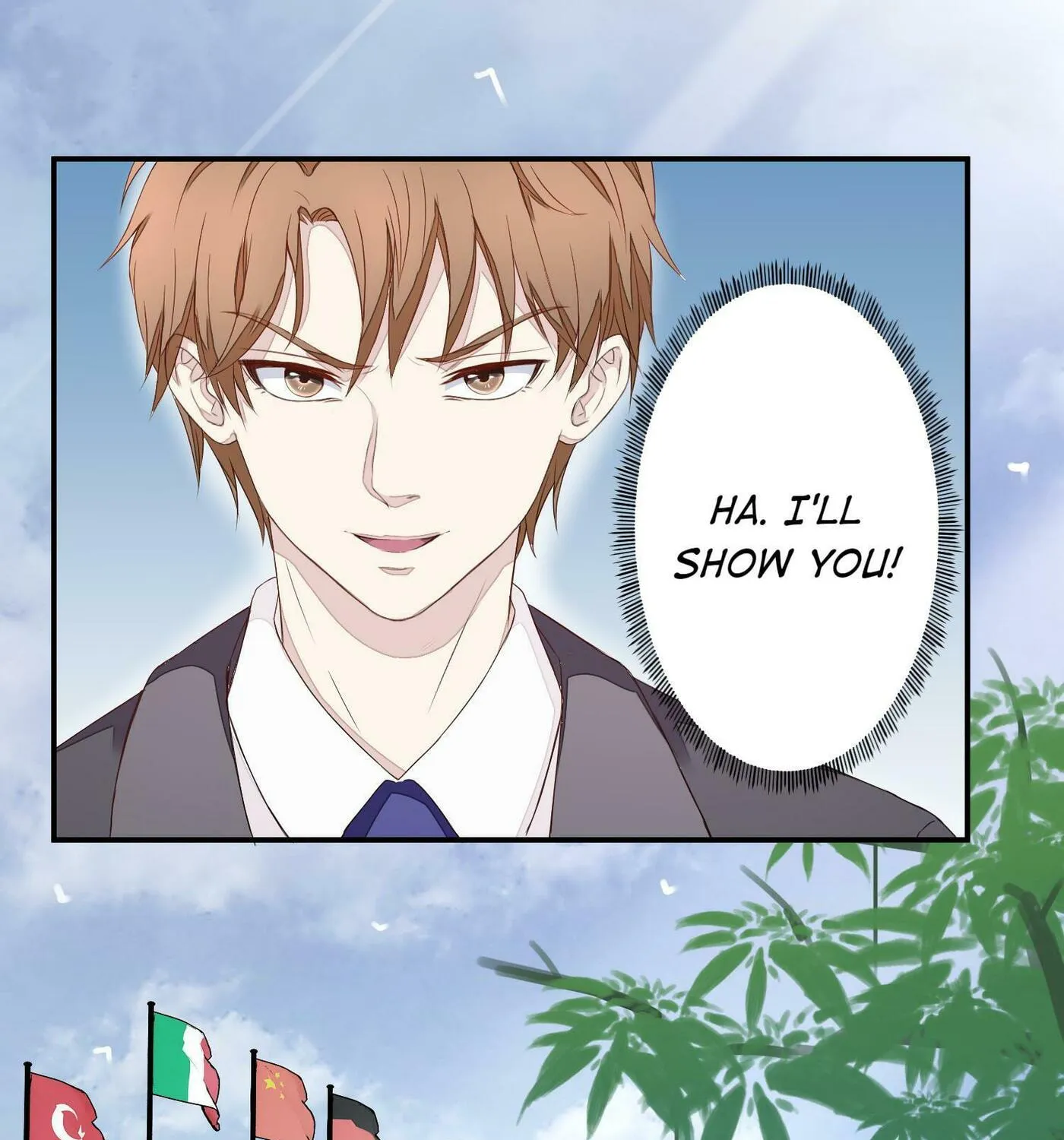 Read The Ultimate X-Ray Eyes chapter 4.2 image 9 on Lezhin