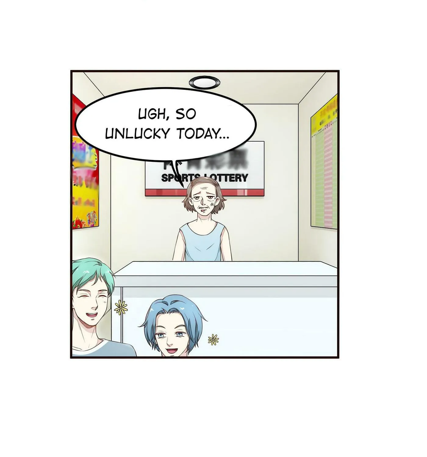 Read The Ultimate X-Ray Eyes chapter 4 image 2 on Lezhin