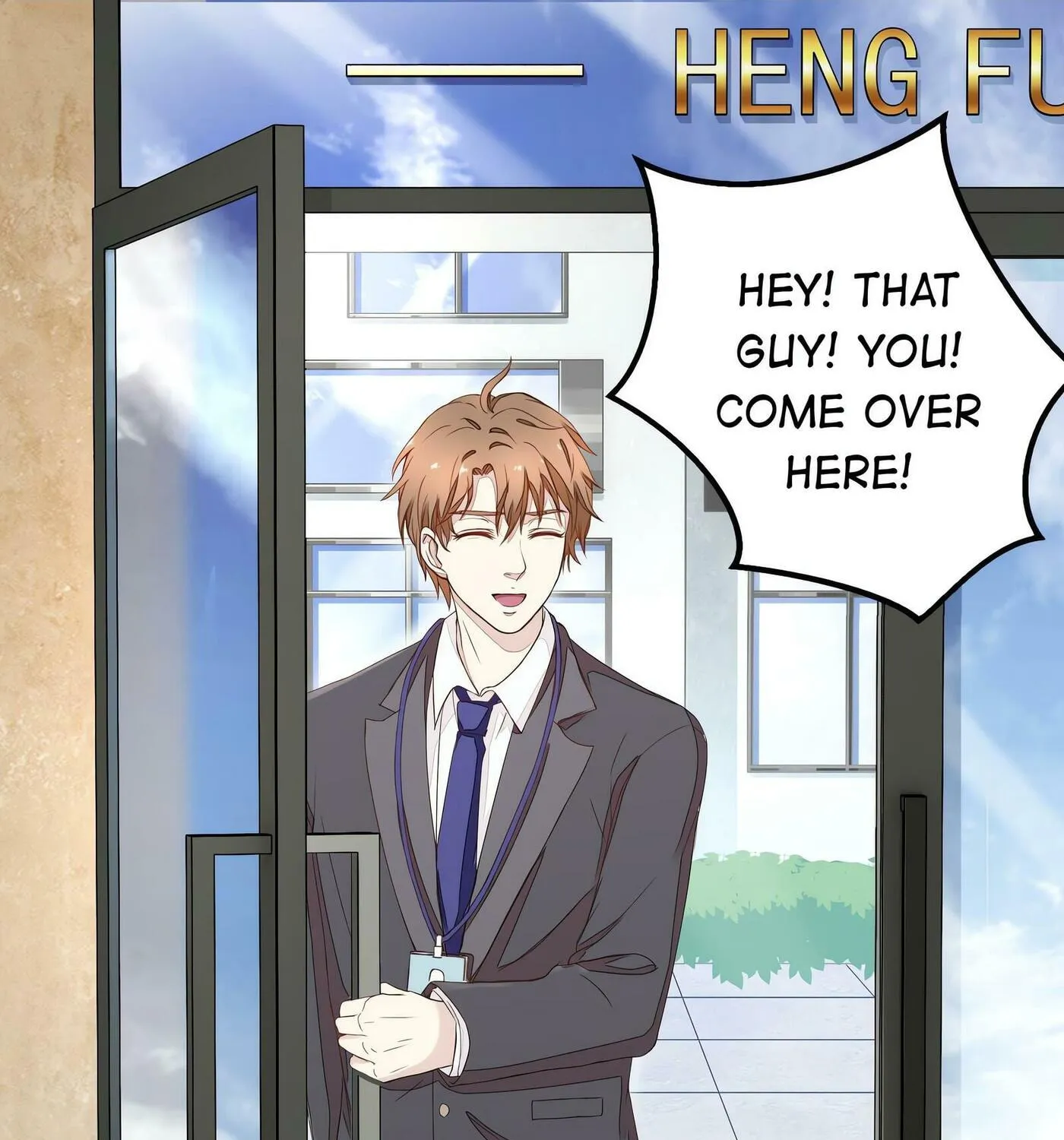Read The Ultimate X-Ray Eyes chapter 4 image 20 on Lezhin