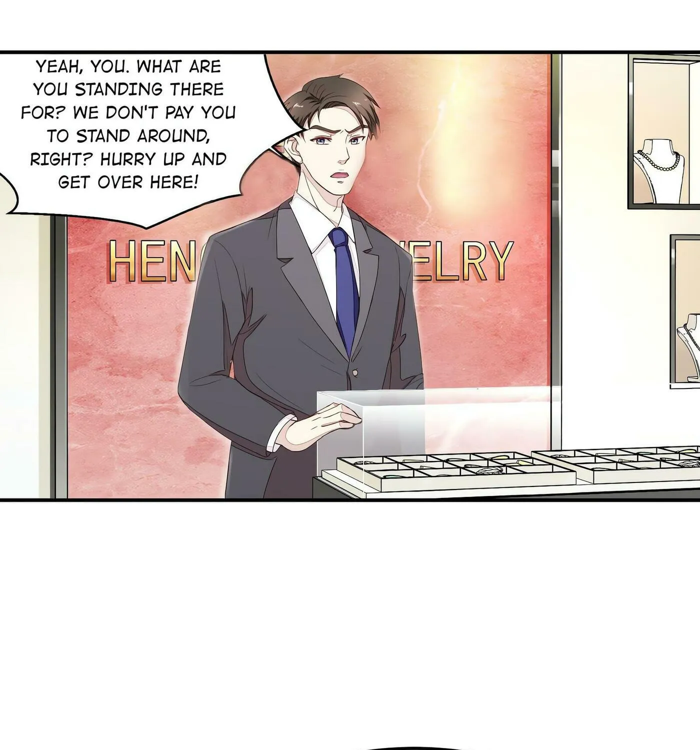 Read The Ultimate X-Ray Eyes chapter 4 image 23 on Lezhin