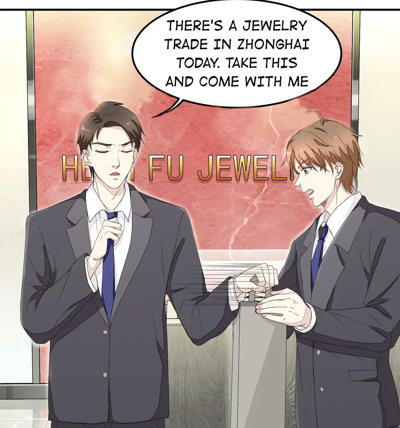 Read The Ultimate X-Ray Eyes chapter 4 image 24 on Lezhin