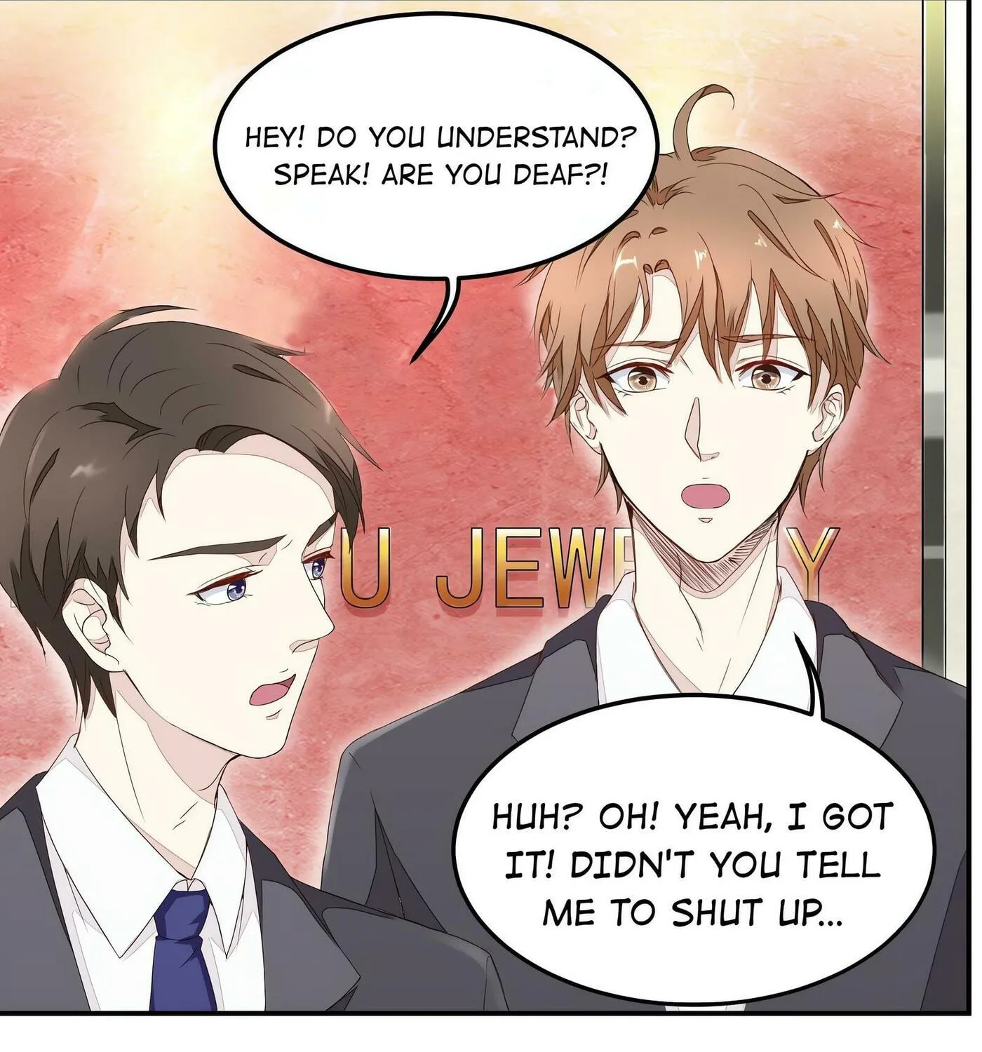 Read The Ultimate X-Ray Eyes chapter 4 image 30 on Lezhin