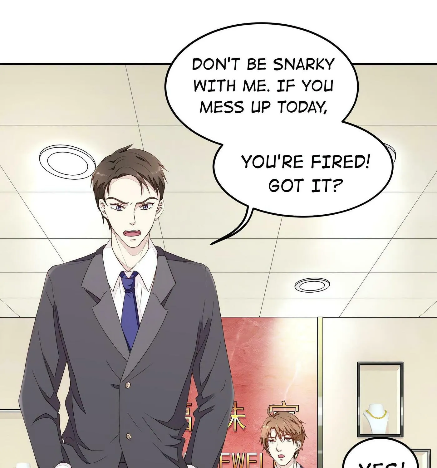 Read The Ultimate X-Ray Eyes chapter 4 image 32 on Lezhin