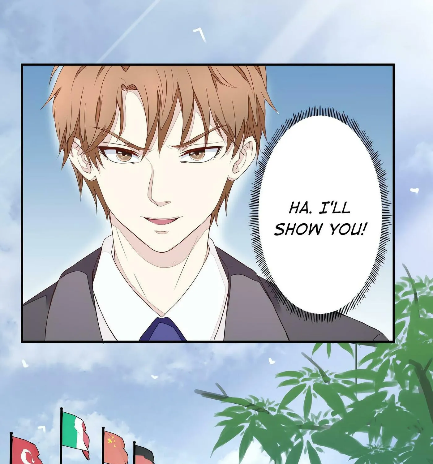 Read The Ultimate X-Ray Eyes chapter 4 image 35 on Lezhin