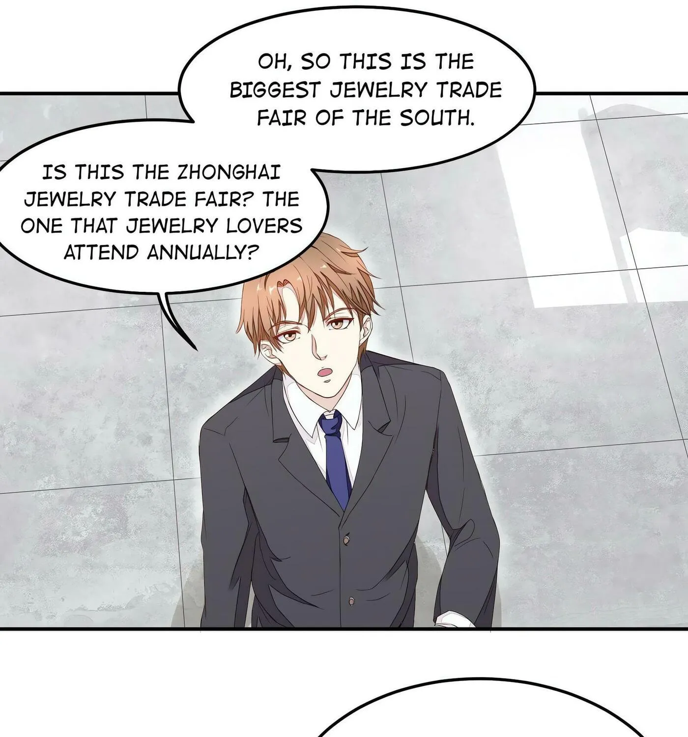 Read The Ultimate X-Ray Eyes chapter 4 image 38 on Lezhin