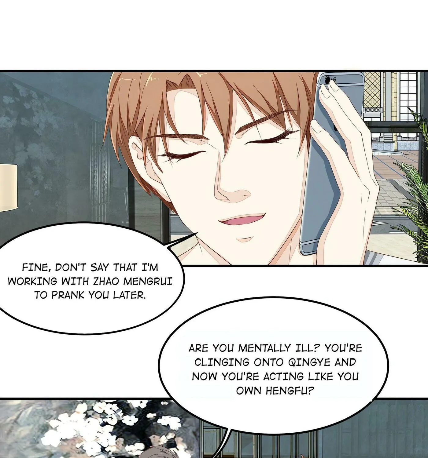 Read The Ultimate X-Ray Eyes chapter 40 image 17 on Lezhin
