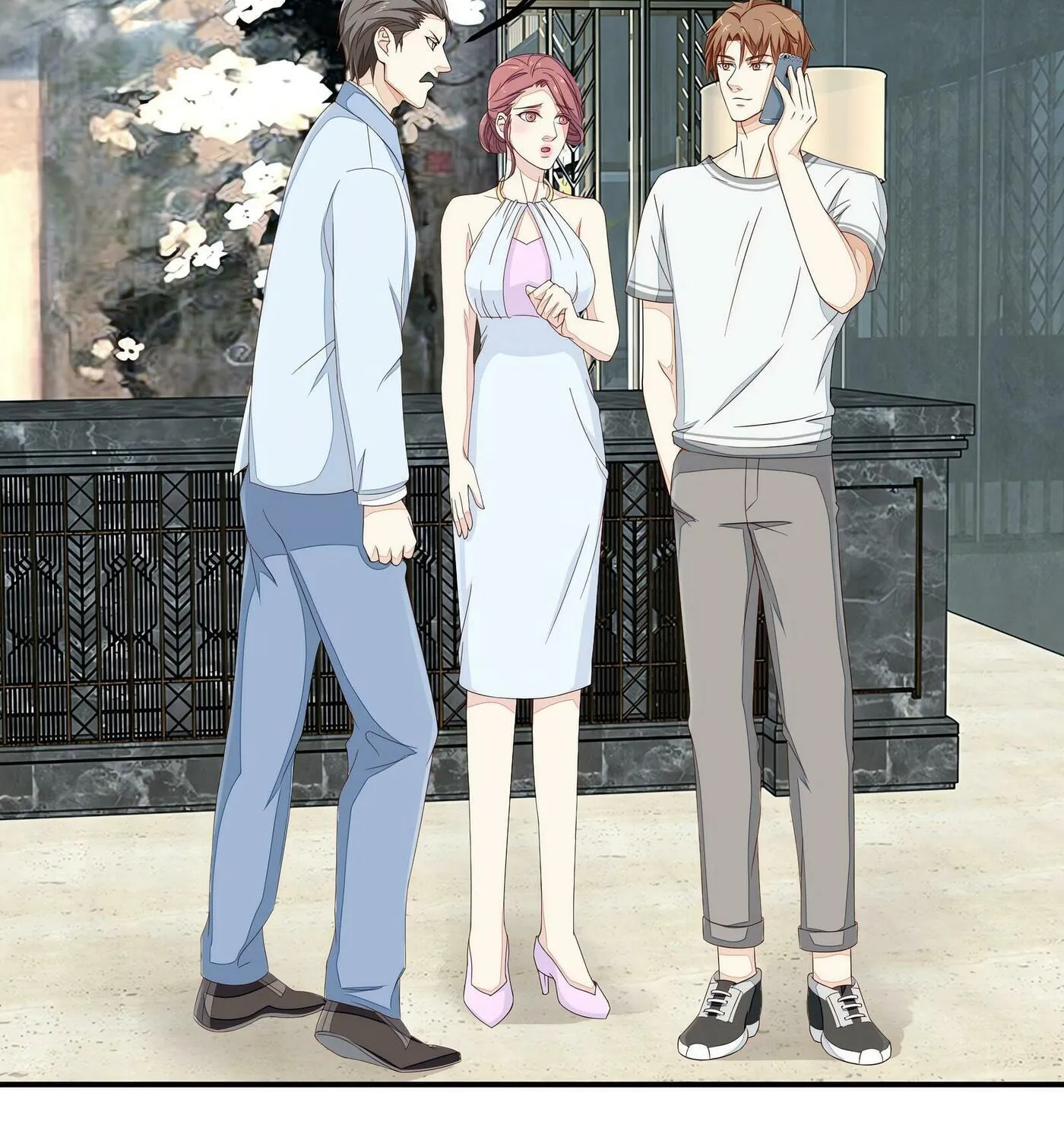 Read The Ultimate X-Ray Eyes chapter 40 image 18 on Lezhin