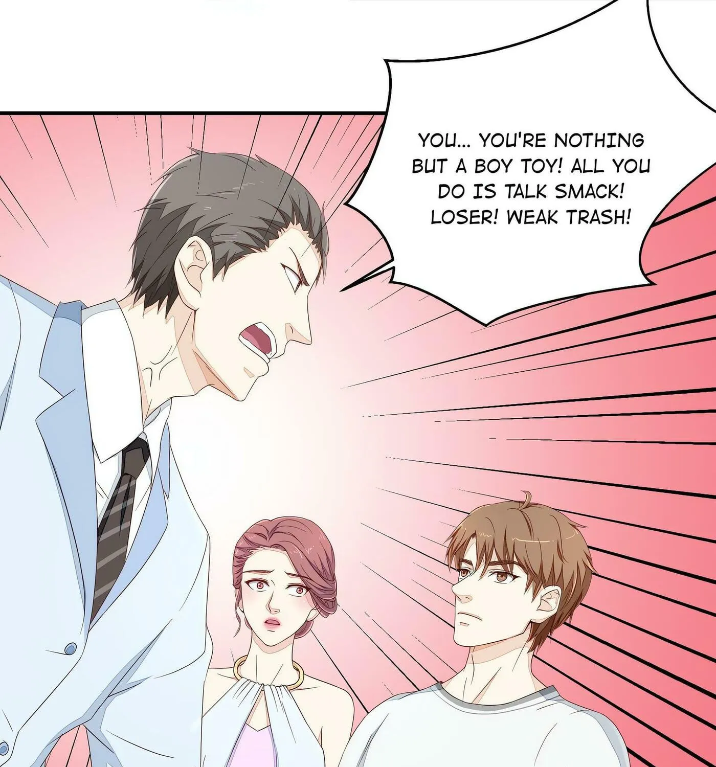 Read The Ultimate X-Ray Eyes chapter 40 image 2 on Lezhin