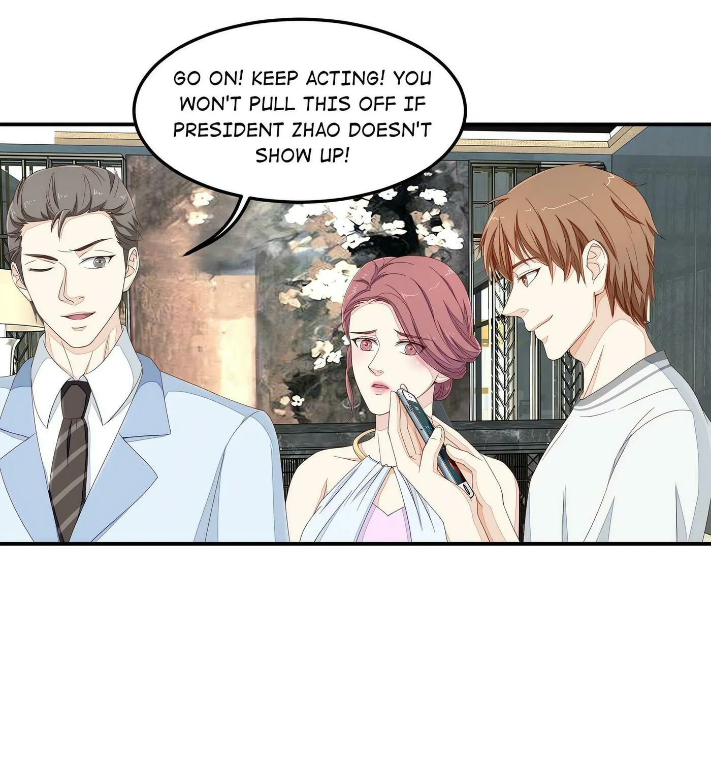Read The Ultimate X-Ray Eyes chapter 40 image 21 on Lezhin