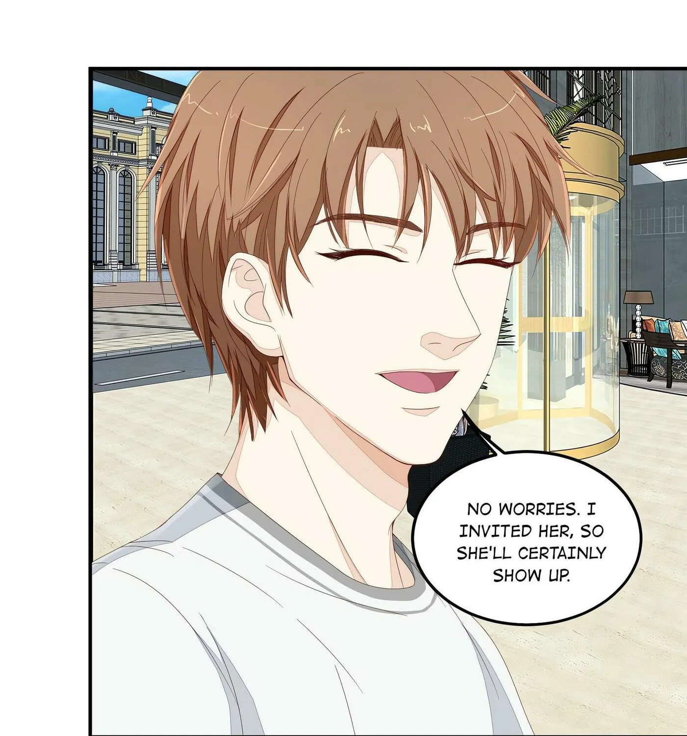 Read The Ultimate X-Ray Eyes chapter 40 image 24 on Lezhin