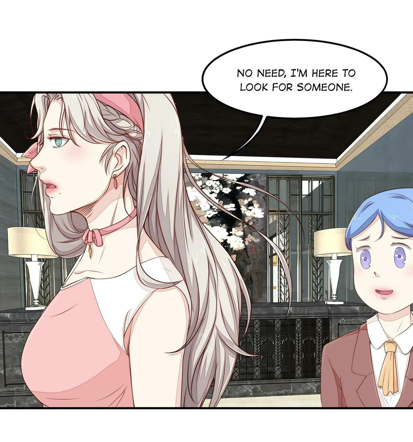 Read The Ultimate X-Ray Eyes chapter 40 image 30 on Lezhin
