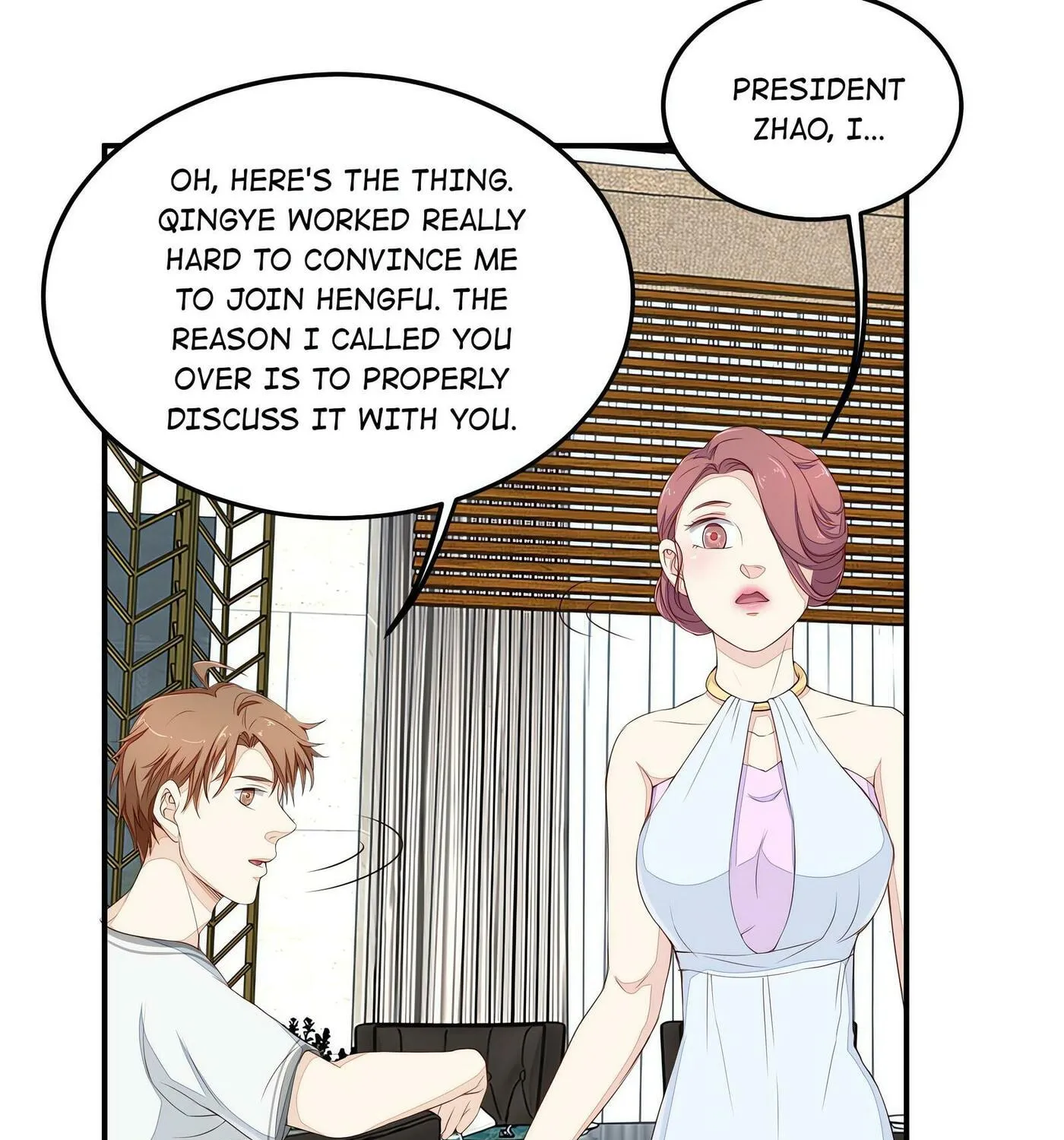 Read The Ultimate X-Ray Eyes chapter 40 image 35 on Lezhin