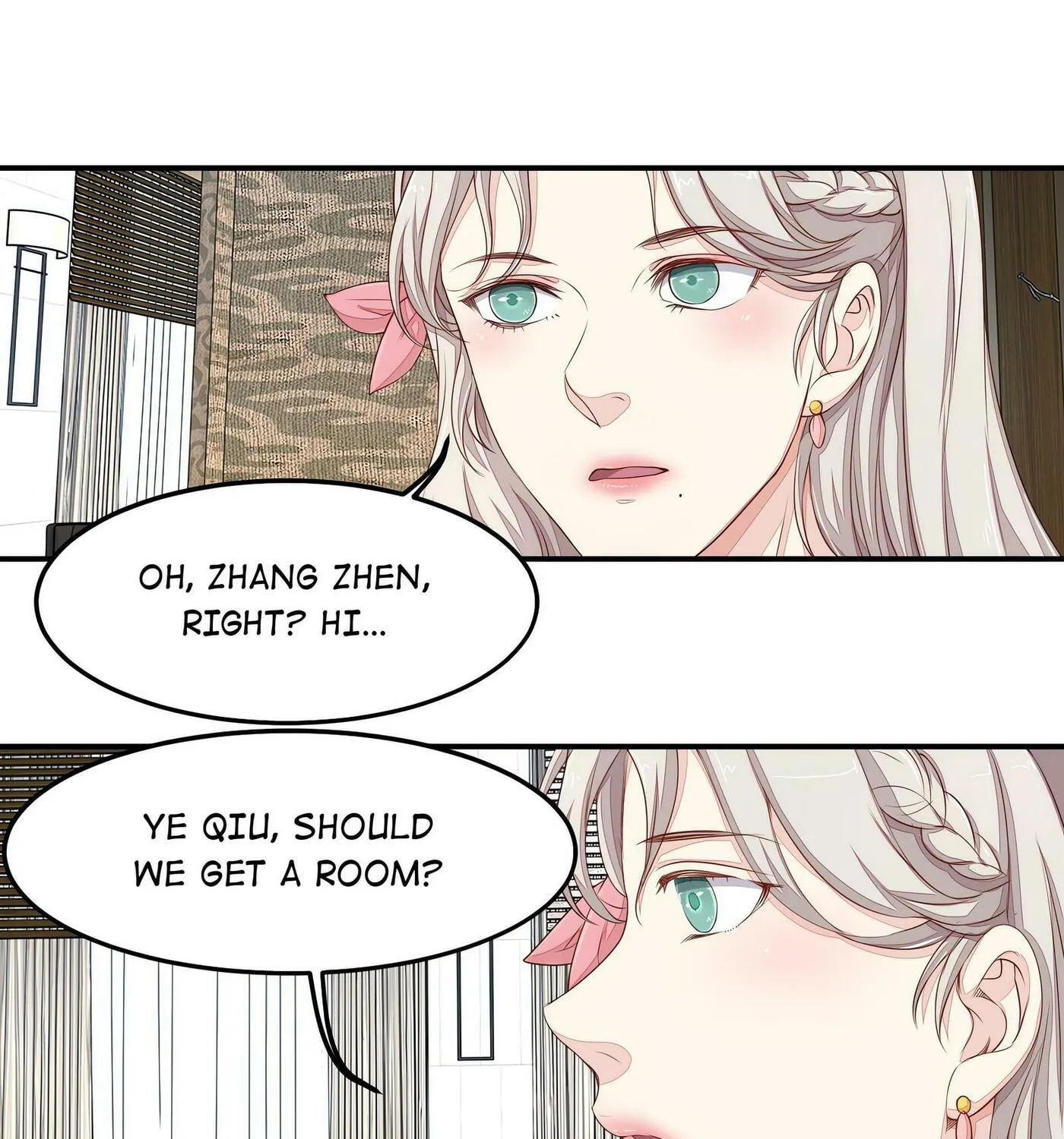 Read The Ultimate X-Ray Eyes chapter 40 image 40 on Lezhin