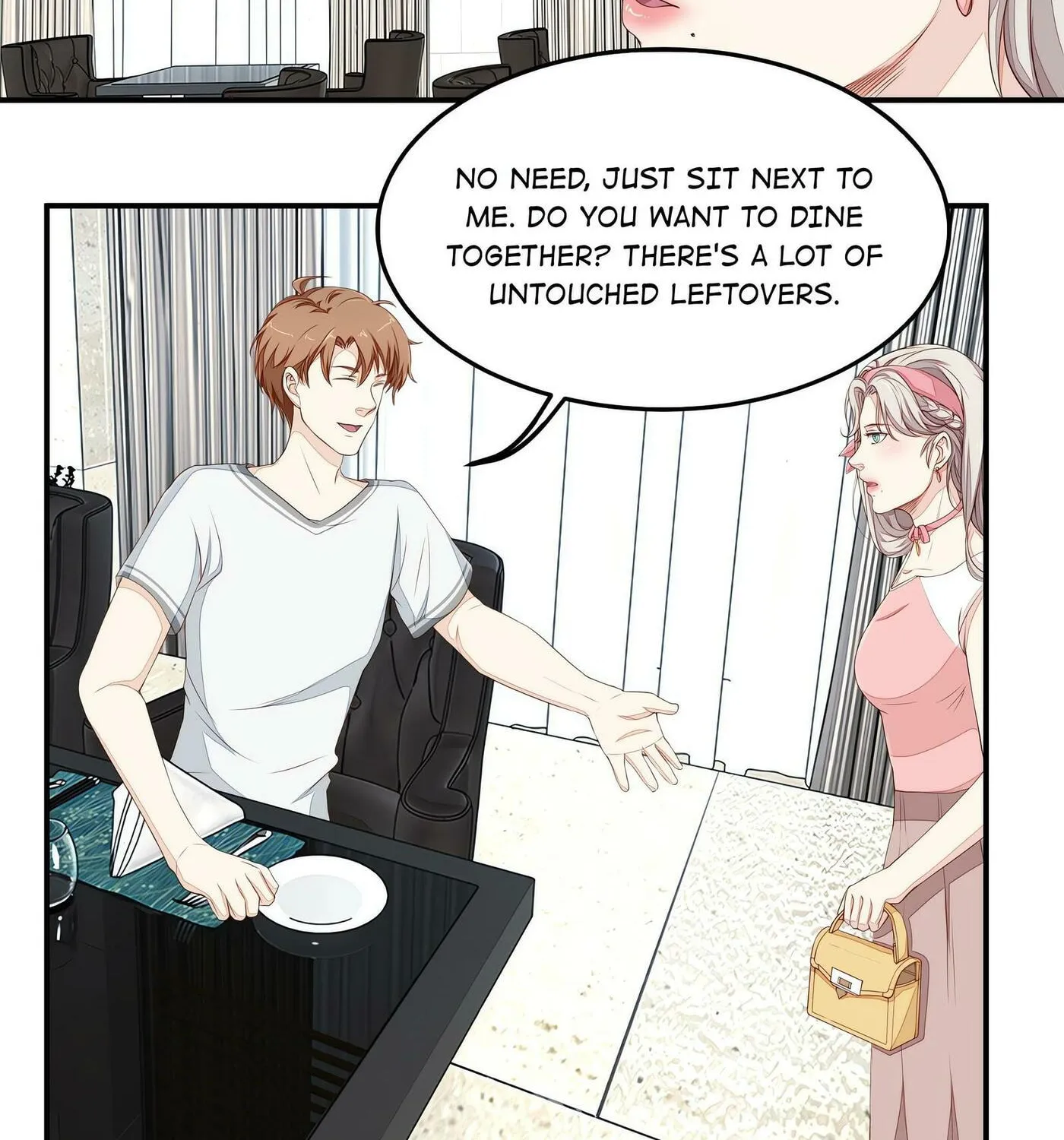 Read The Ultimate X-Ray Eyes chapter 40 image 41 on Lezhin