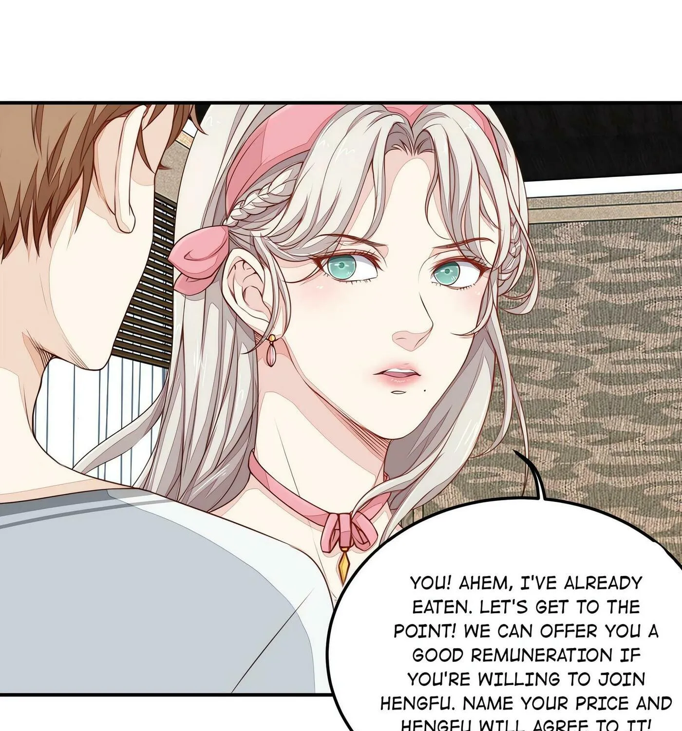 Read The Ultimate X-Ray Eyes chapter 40 image 43 on Lezhin