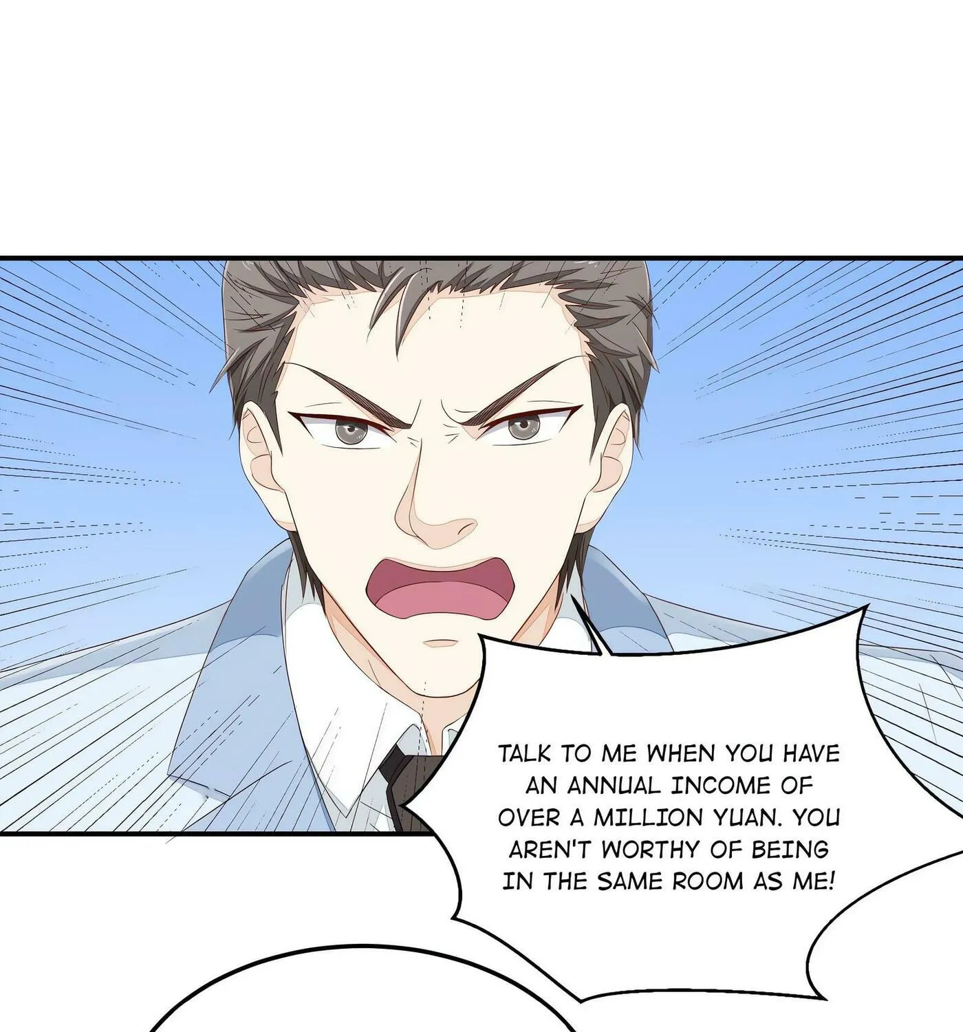 Read The Ultimate X-Ray Eyes chapter 40 image 5 on Lezhin
